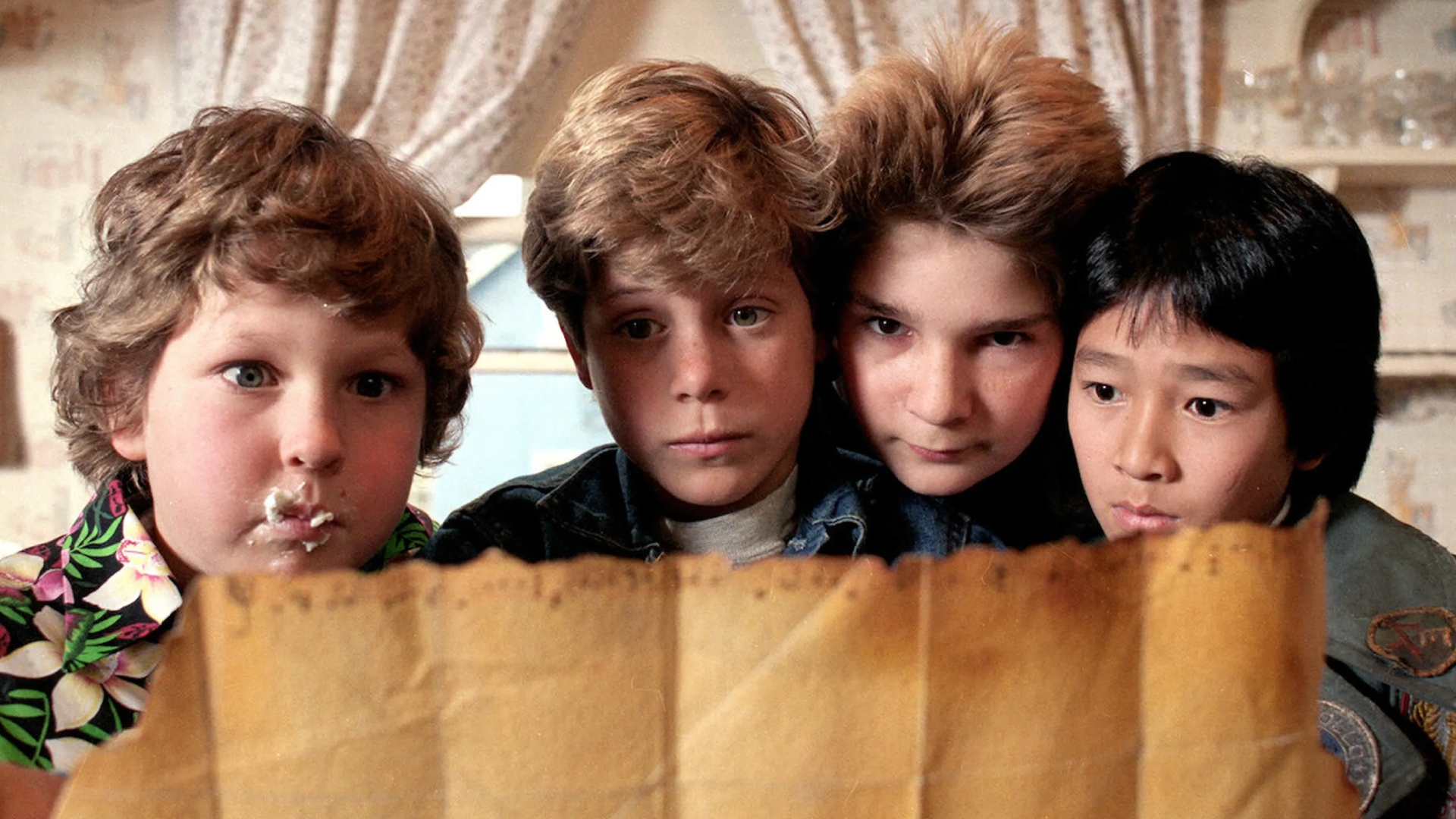 Fueron éxitos de verano / Vacaciones con ‘Los Goonies’