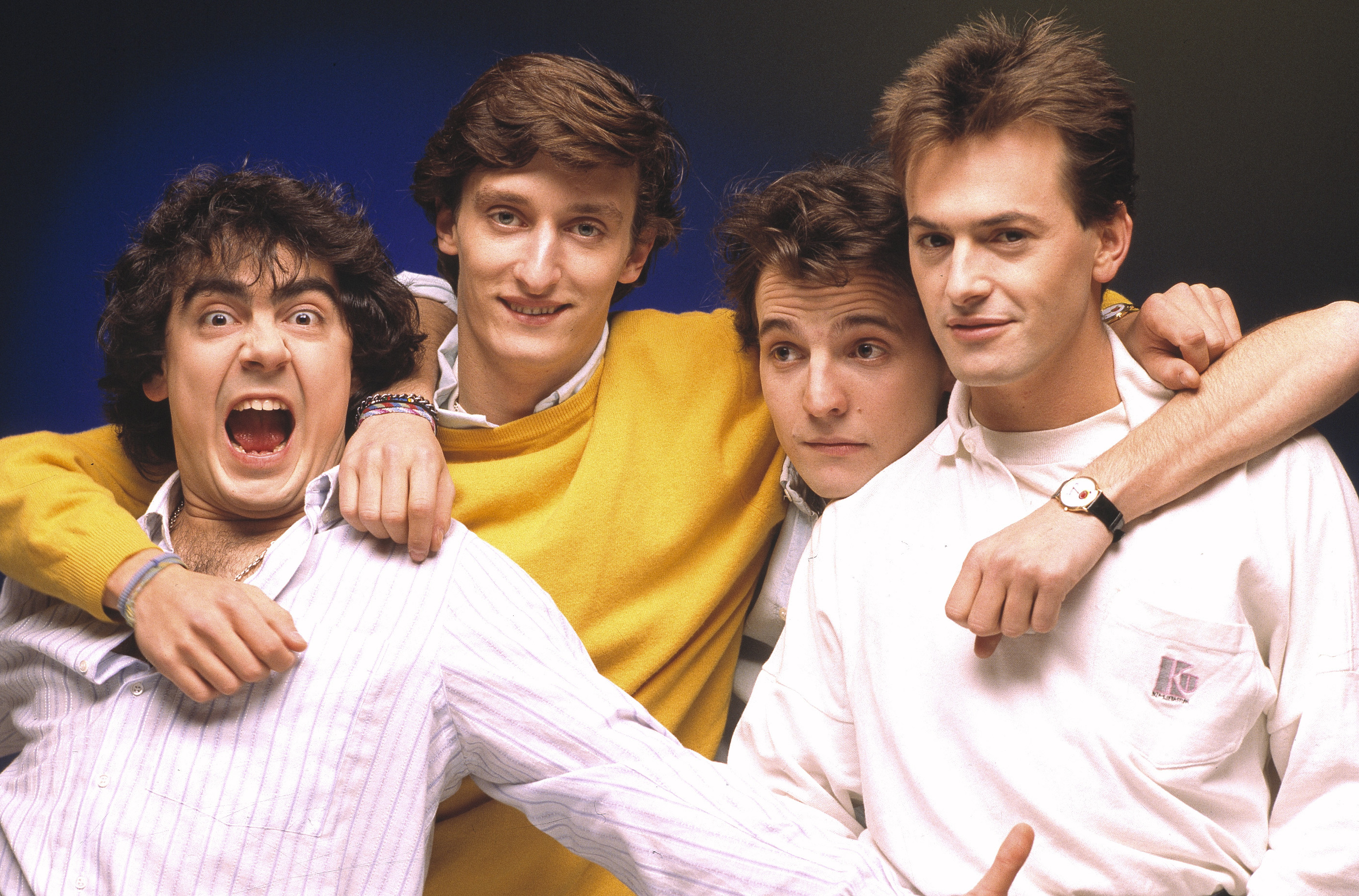 Reivindicando a Hombres G