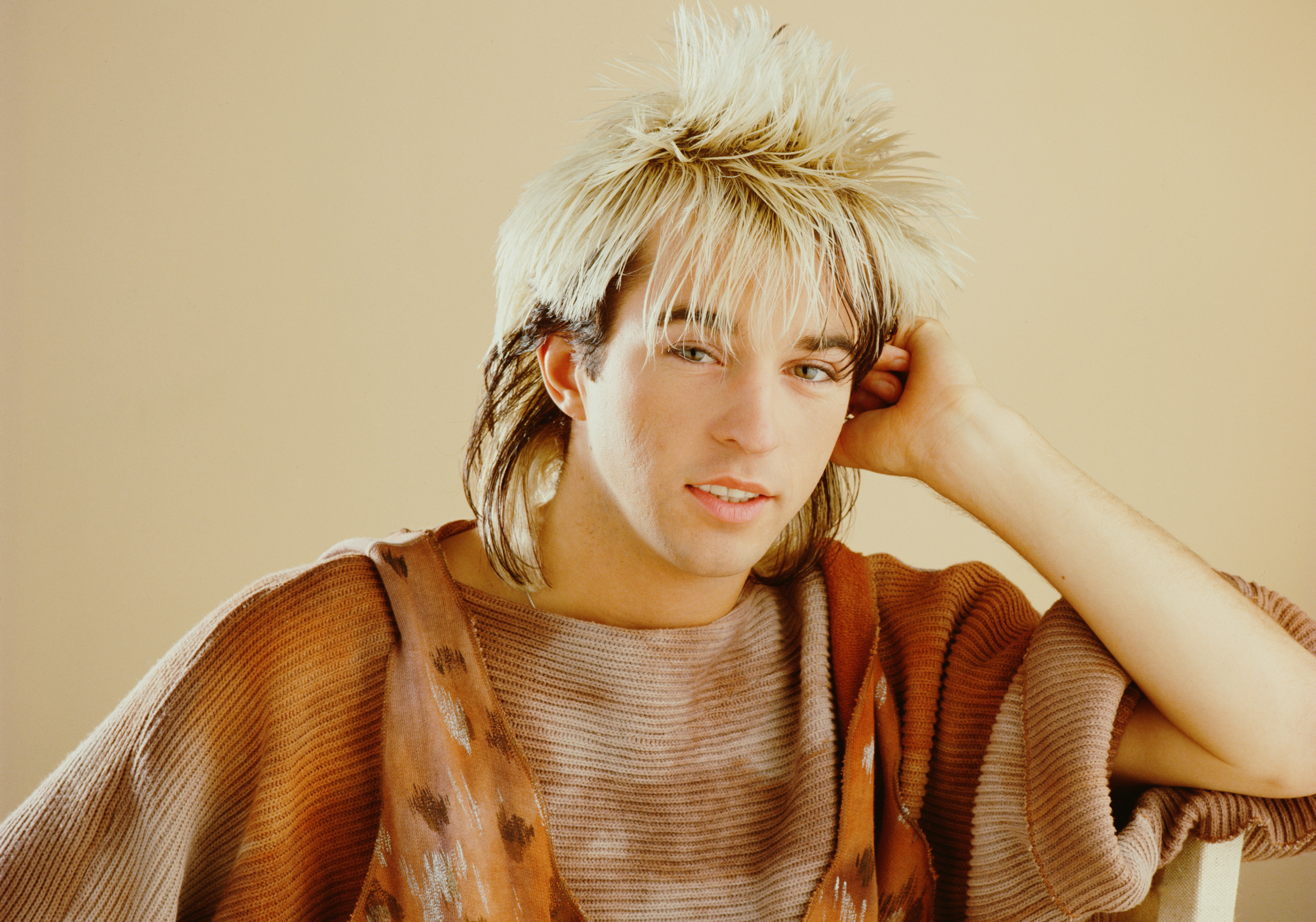 ¿Quién se acuerda de Limahl?