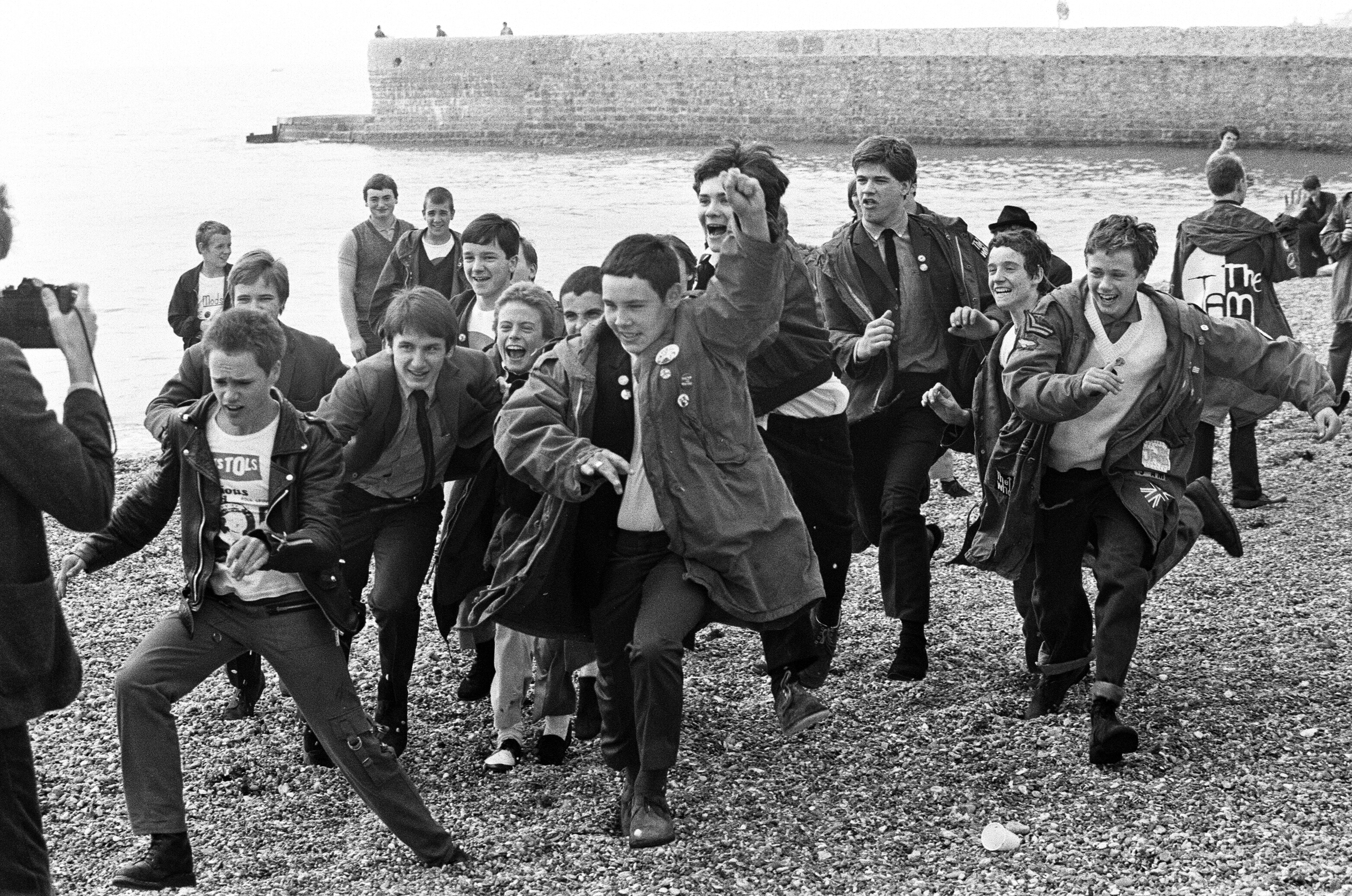 Postales de veranos pretéritos / Brighton 64 y un poco después
