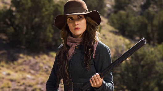Series para noches estivales / ‘Godless’ o el retorno del western