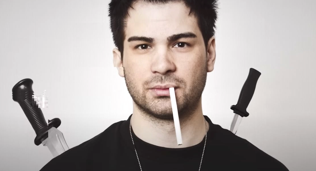 ¿Dónde está Hunter Moore, “el hombre más odiado de Internet”?