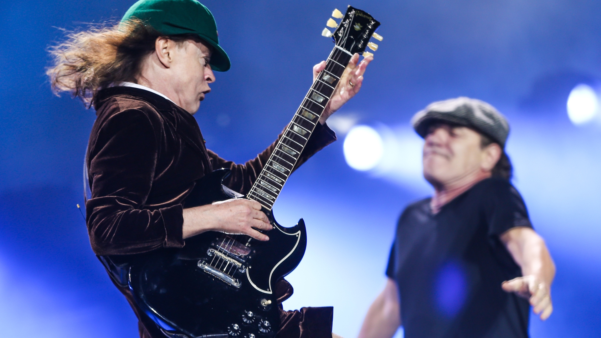 ¿Y si recordamos ‘Highway to Hell’?