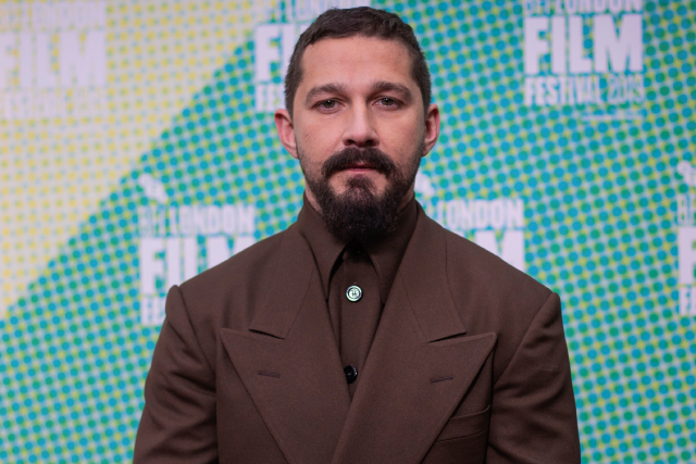 Shia LaBeouf y su loca fiesta de Mardi Gras