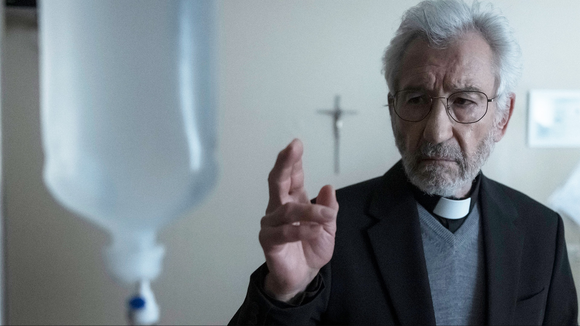 Un exorcista llamado José Sacristán