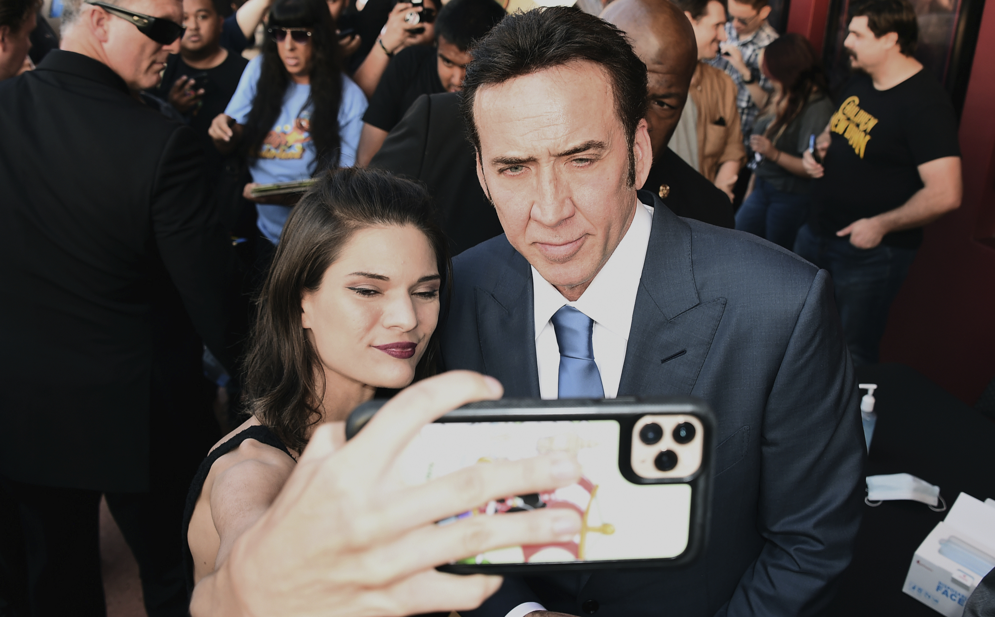Nicolas Cage sin Nicolas Cage: la serie