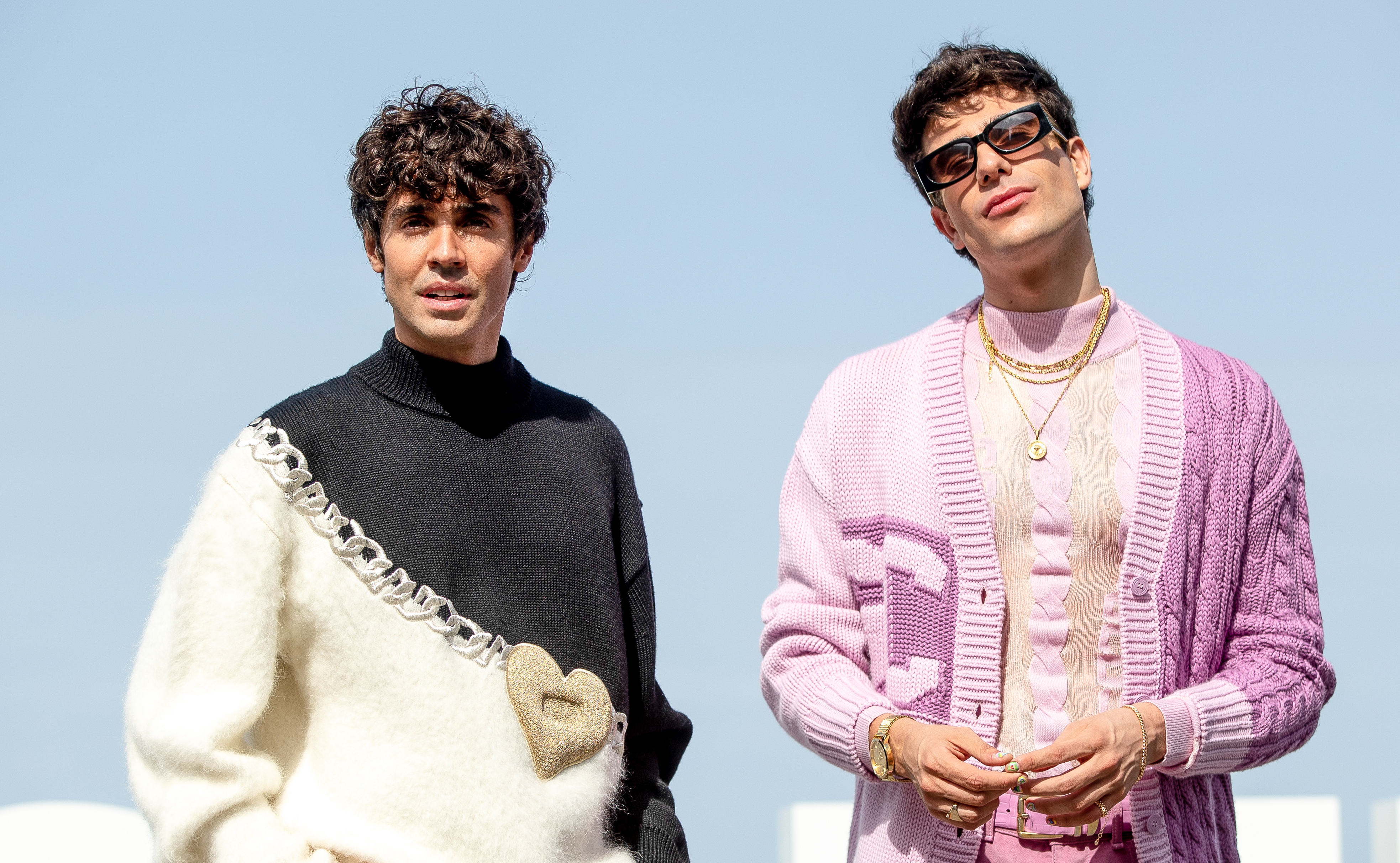 Los Javis y Flos Mariae: la amenaza de un grupo de pop católico