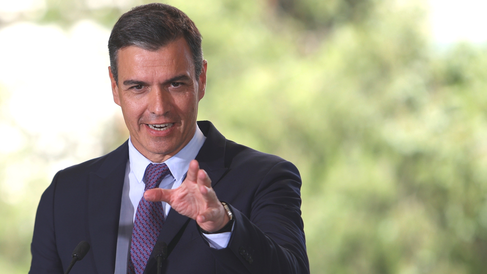 ¿Todavía no has visto las primeras imágenes del documental sobre Pedro Sánchez?