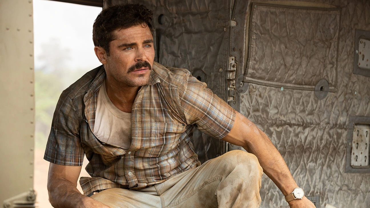 Zac Efron, Bill Murray y Russell Crowe en ‘The Greatest Beer Run Ever’