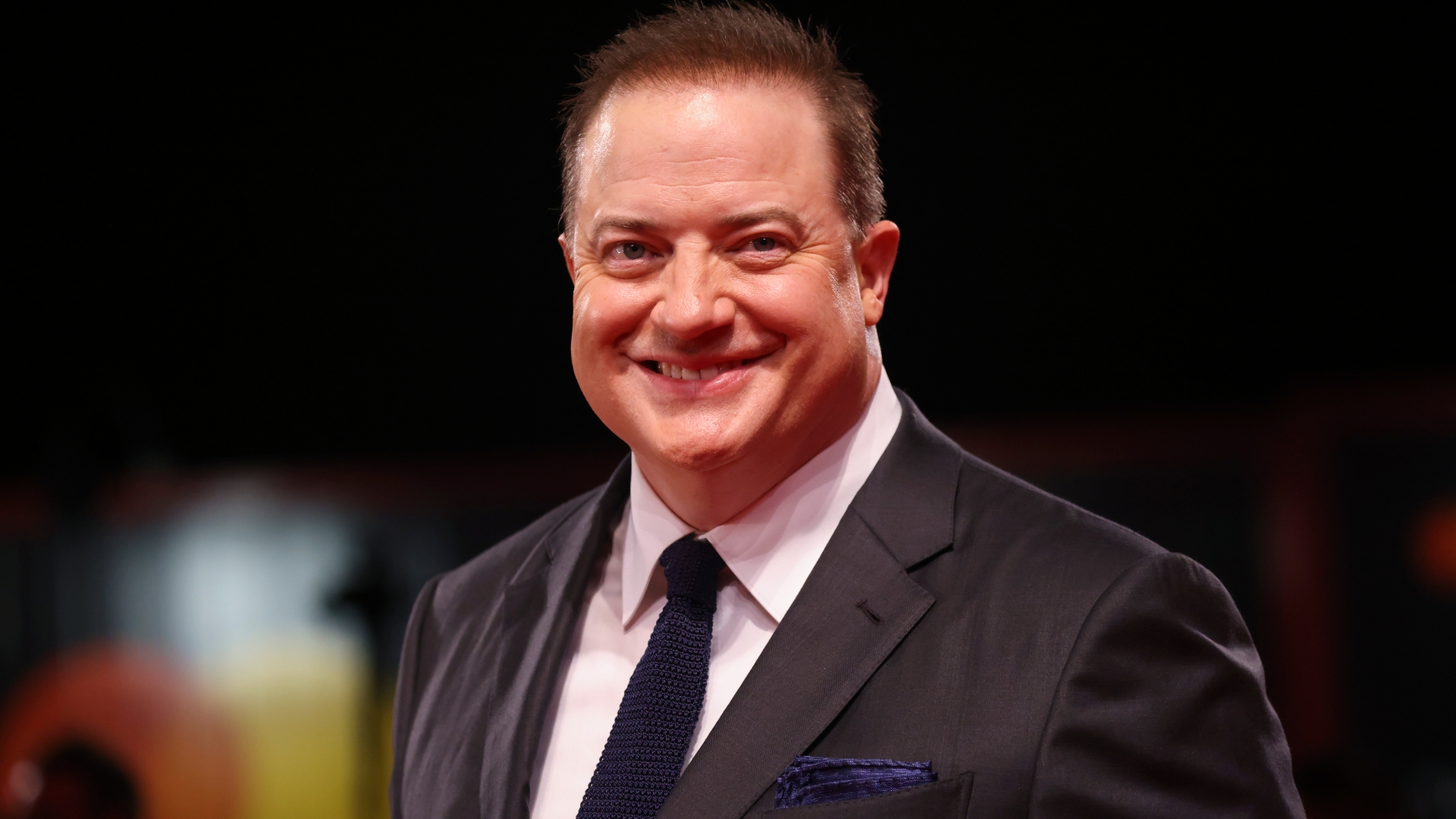 Si Brendan Fraser se lleva el Oscar, el mundo será un lugar mejor