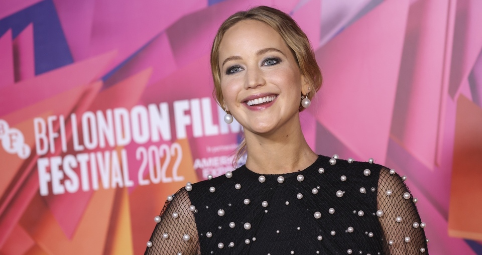 La gran Jennifer Lawrence