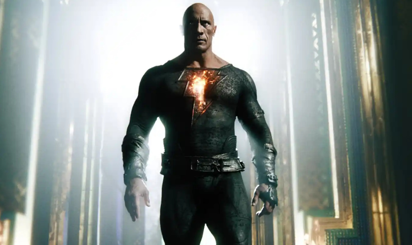 ‘Black Adam’ o cómo (al fin) DC ha logrado dar en la diana