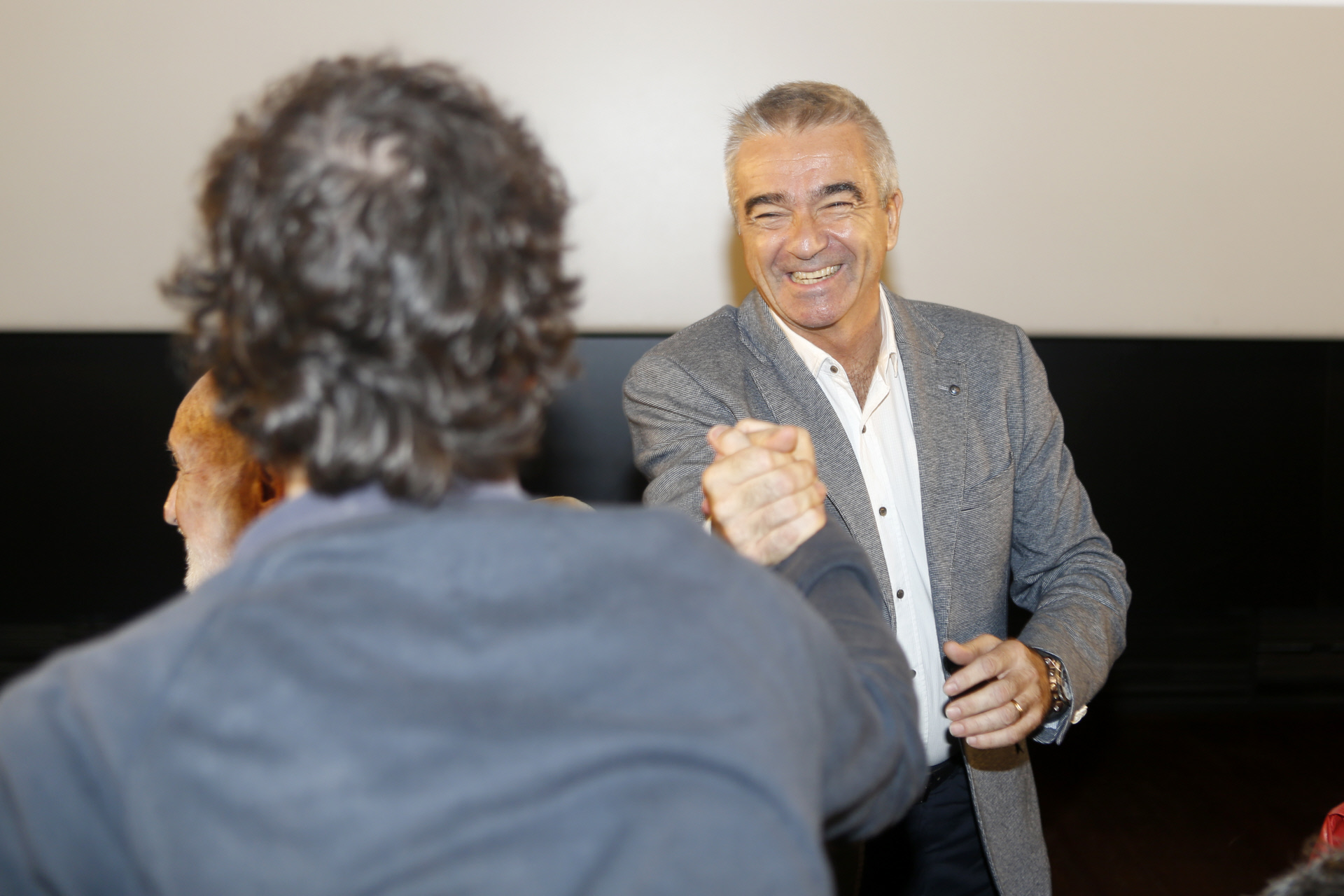 ¿Entregará Jorge Javier un Ondas a Carles Francino?