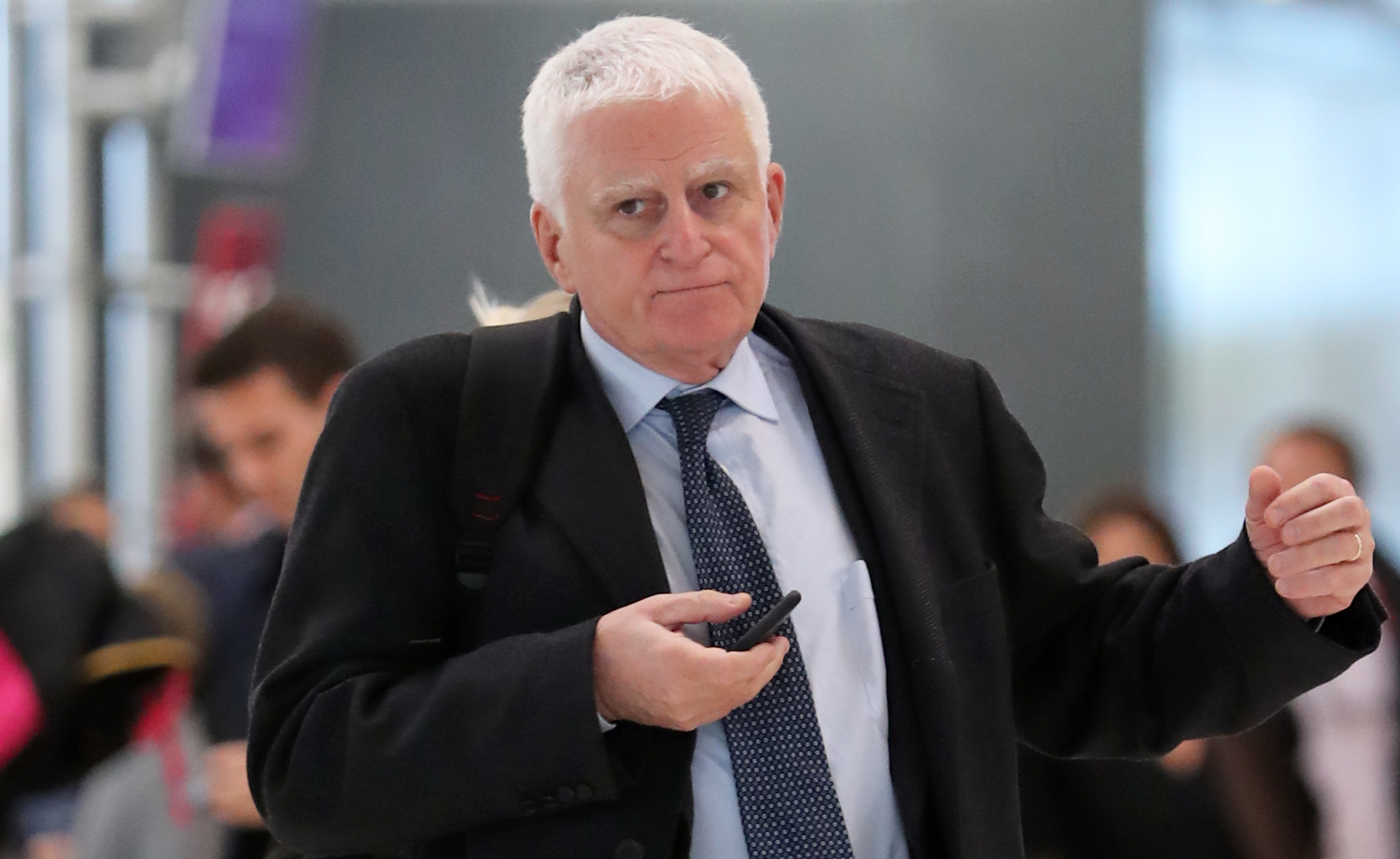 ¿Quién fue Paolo Vasile?