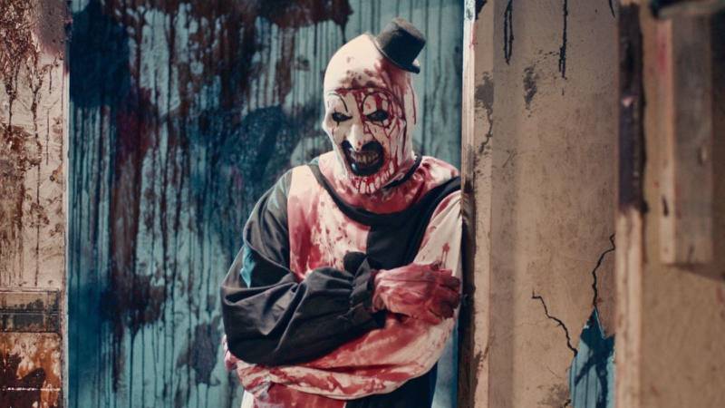 La película de terror que (dicen) hará que te desmayes