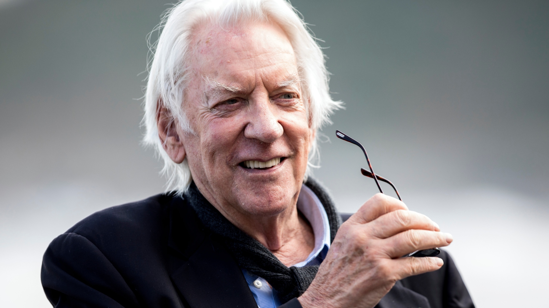 ‘El teléfono del señor Harrigan’: Stephen King y Donald Sutherland mano a mano