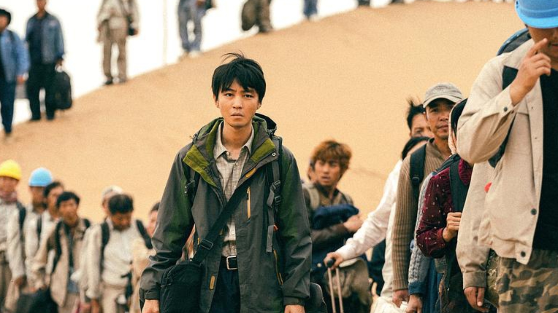 ‘Home Coming’: el taquillazo en China que prepara su asalto mundial