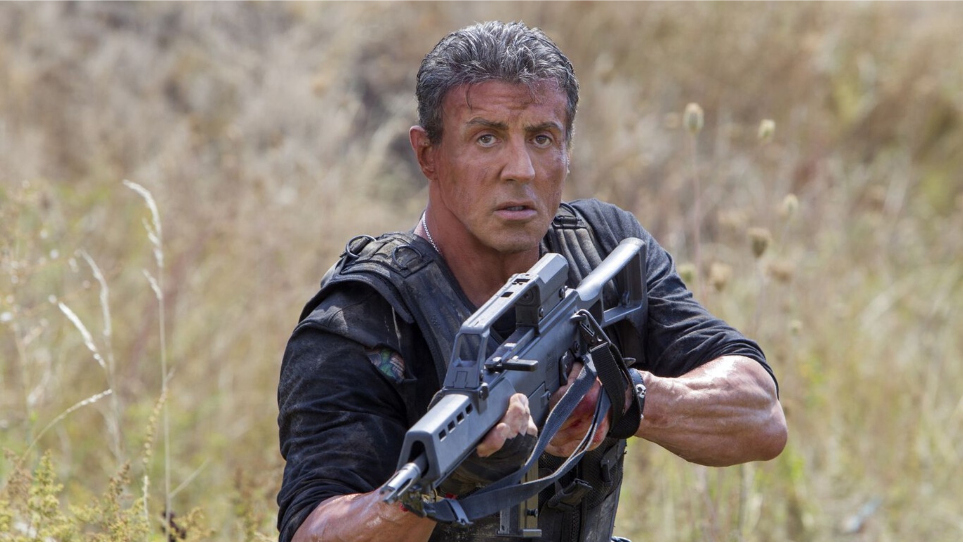 ‘Los Mercenarios 4’: más madera, es la guerra
