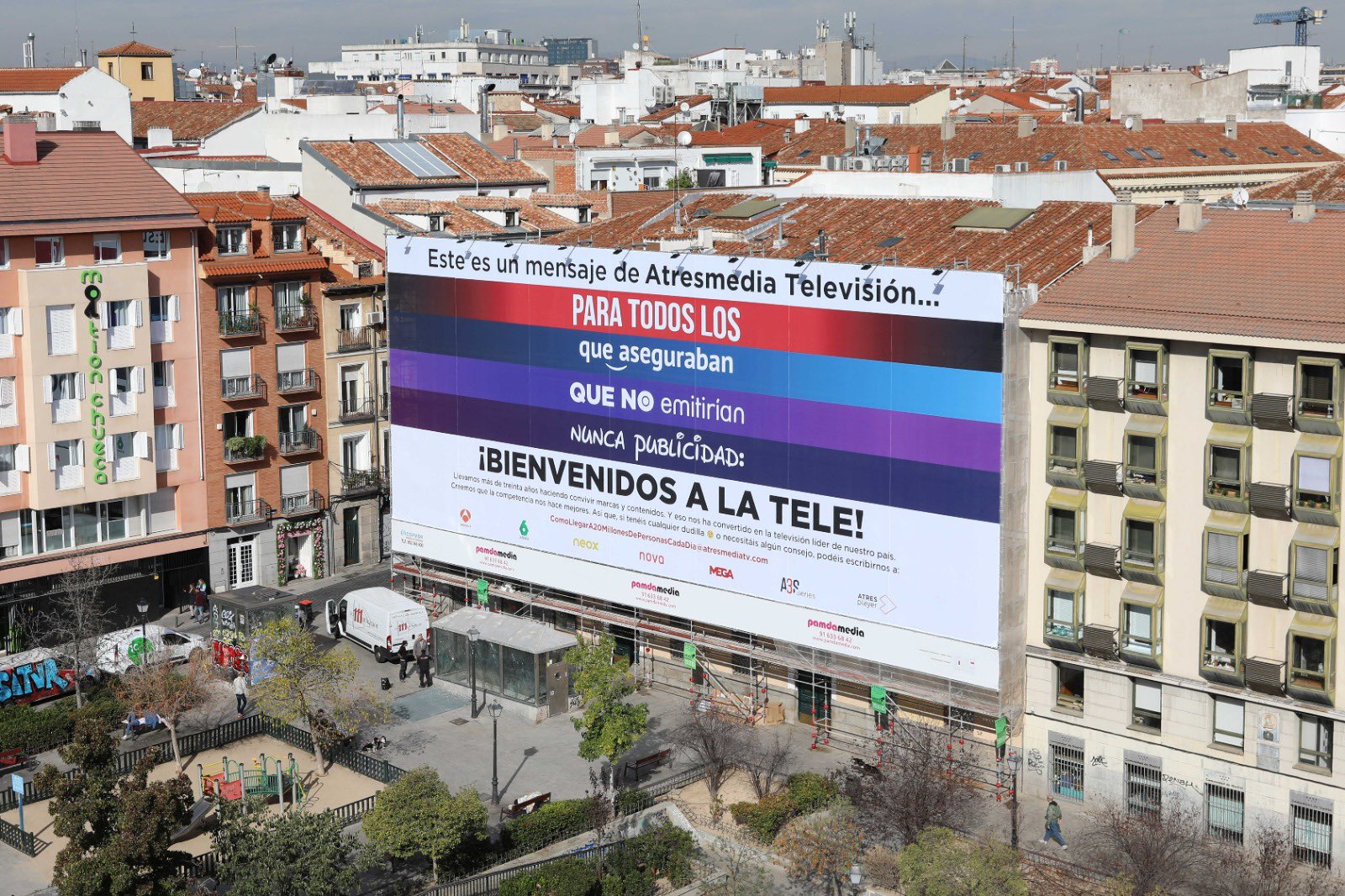 El dardo de Atresmedia a las plataformas de streaming que se le ha vuelto en contra