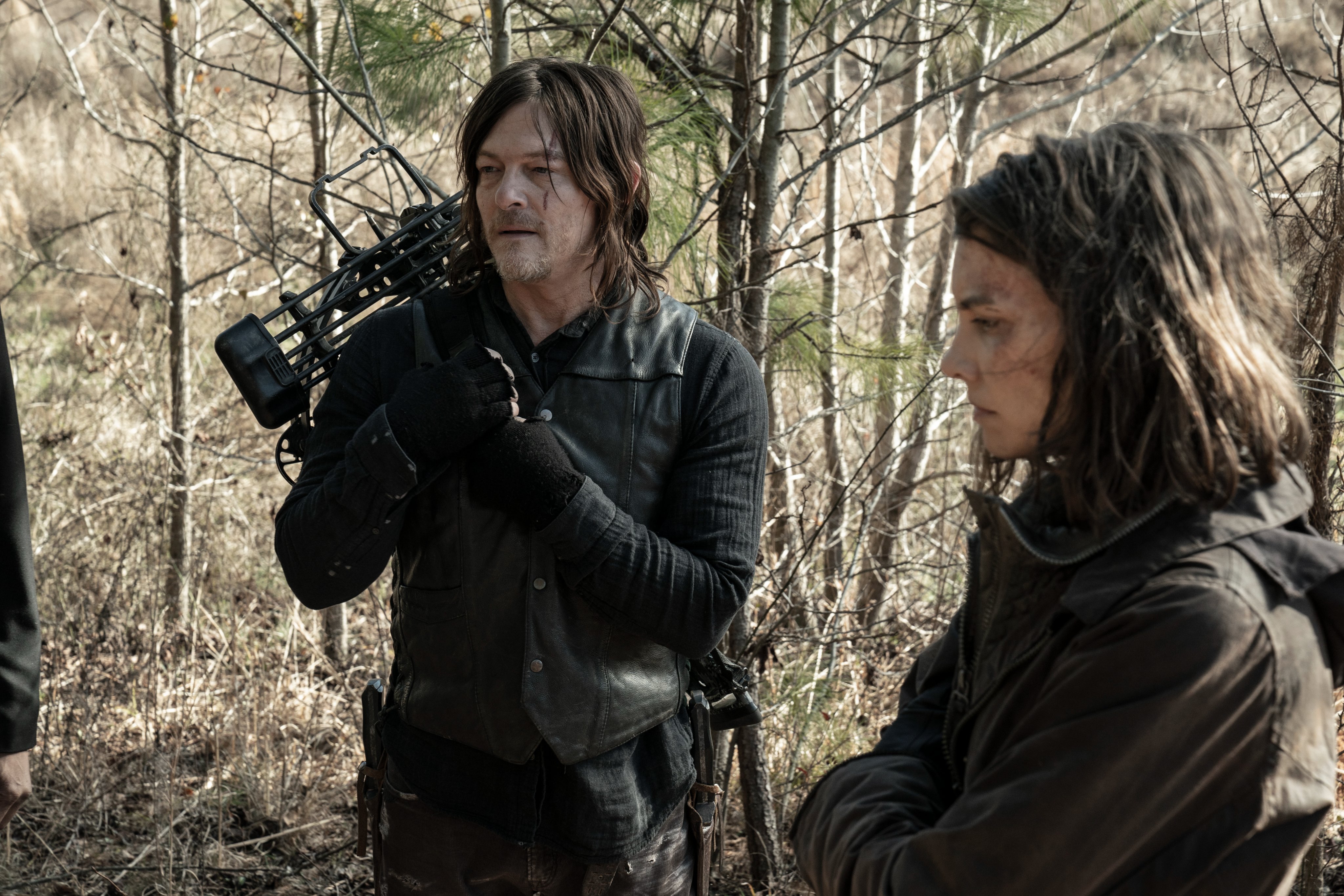 ‘Descanse en paz’: Todo sobre el último capítulo de ‘The Walking Dead’