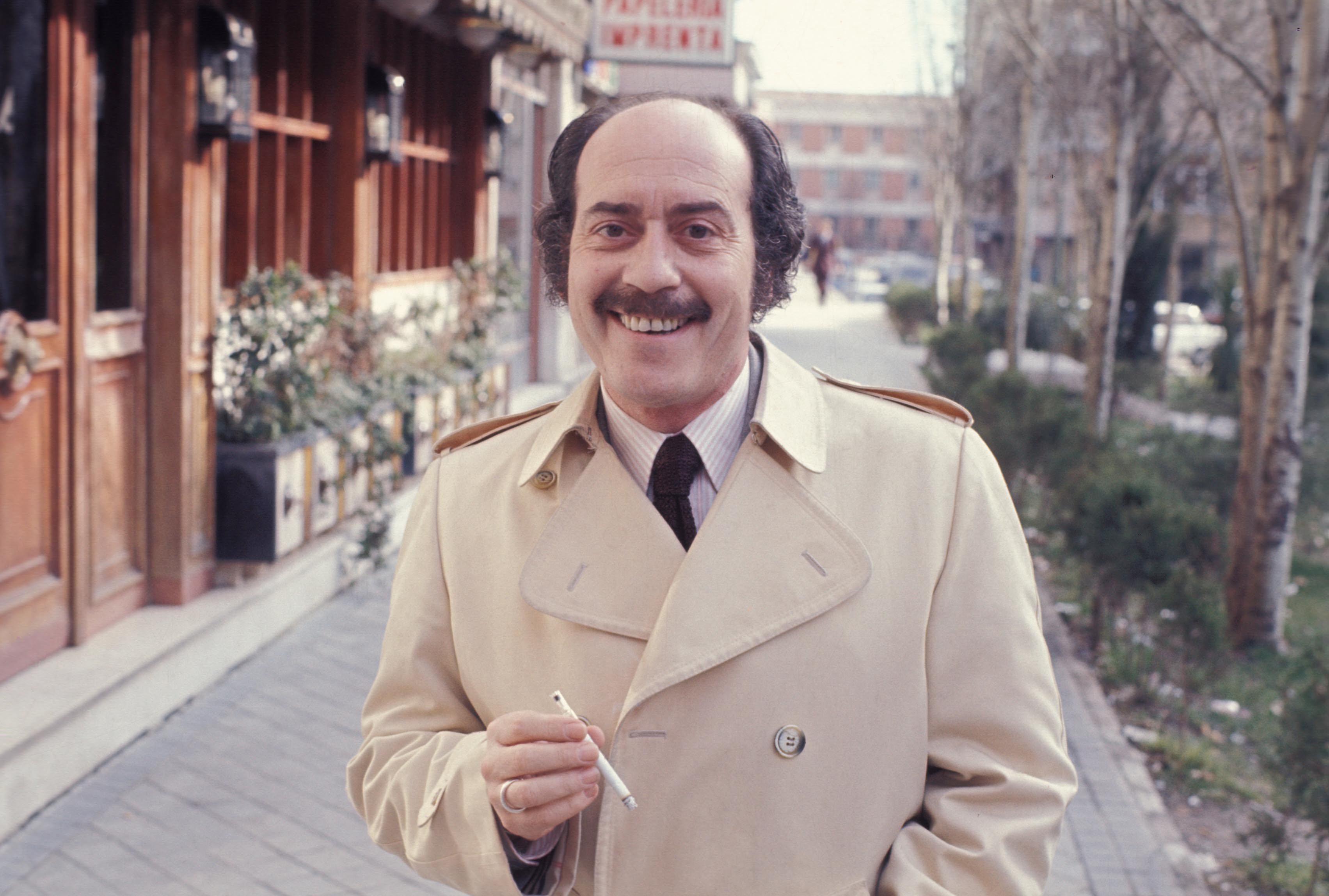 100 años de José Luis López Vázquez
