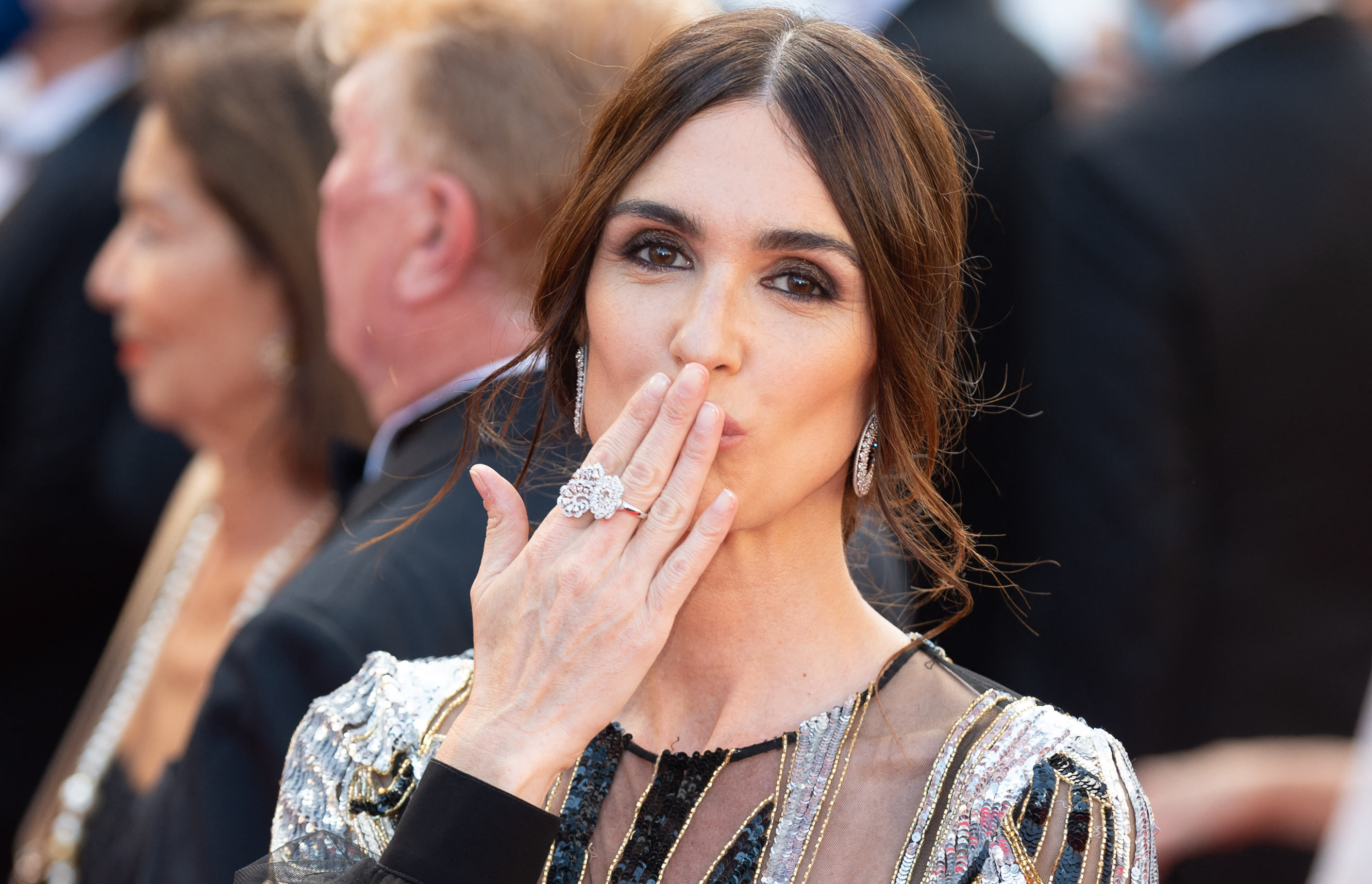 Lo nuevo de Paz Vega