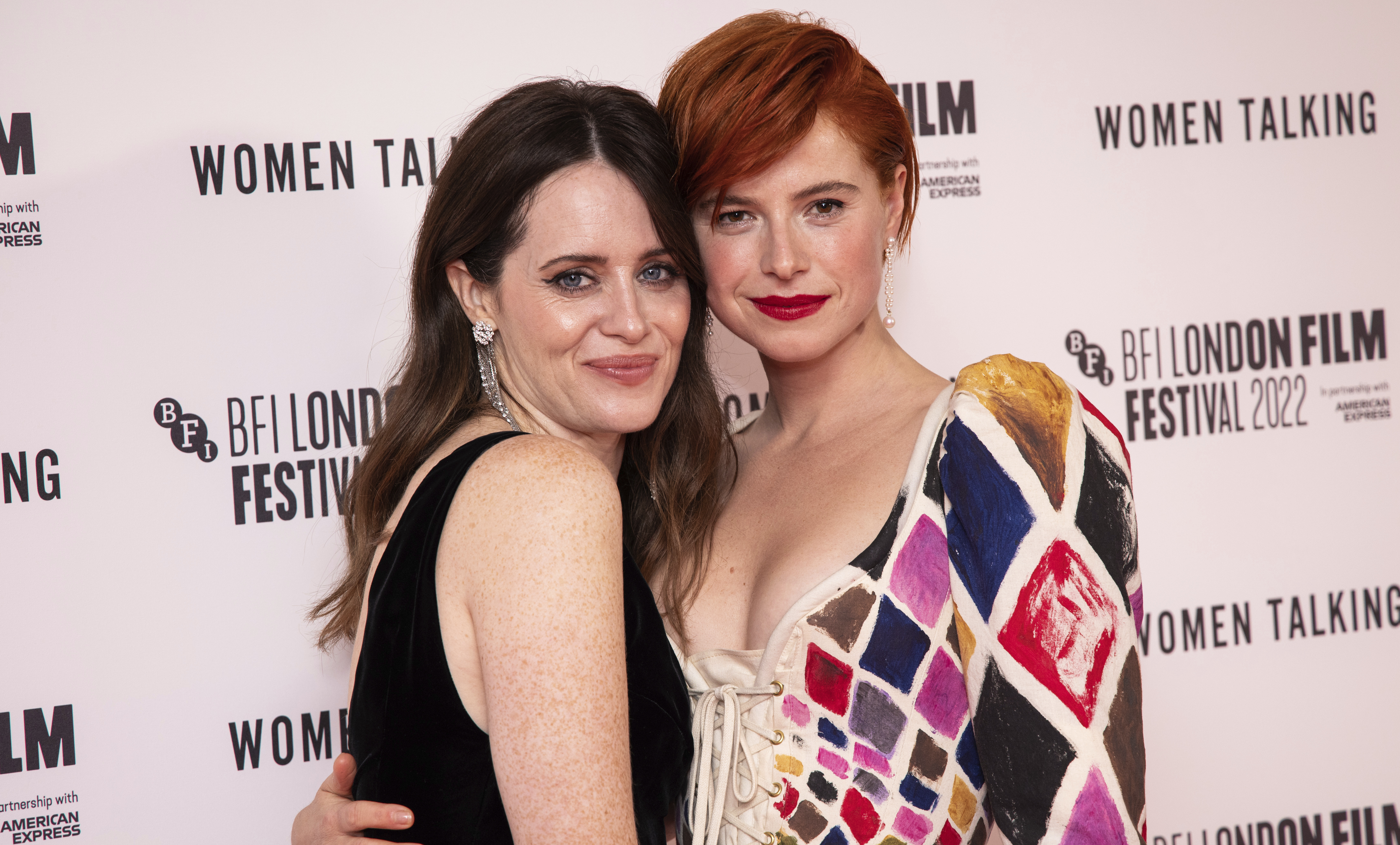 ‘Ellas hablan’: un gran elenco femenino