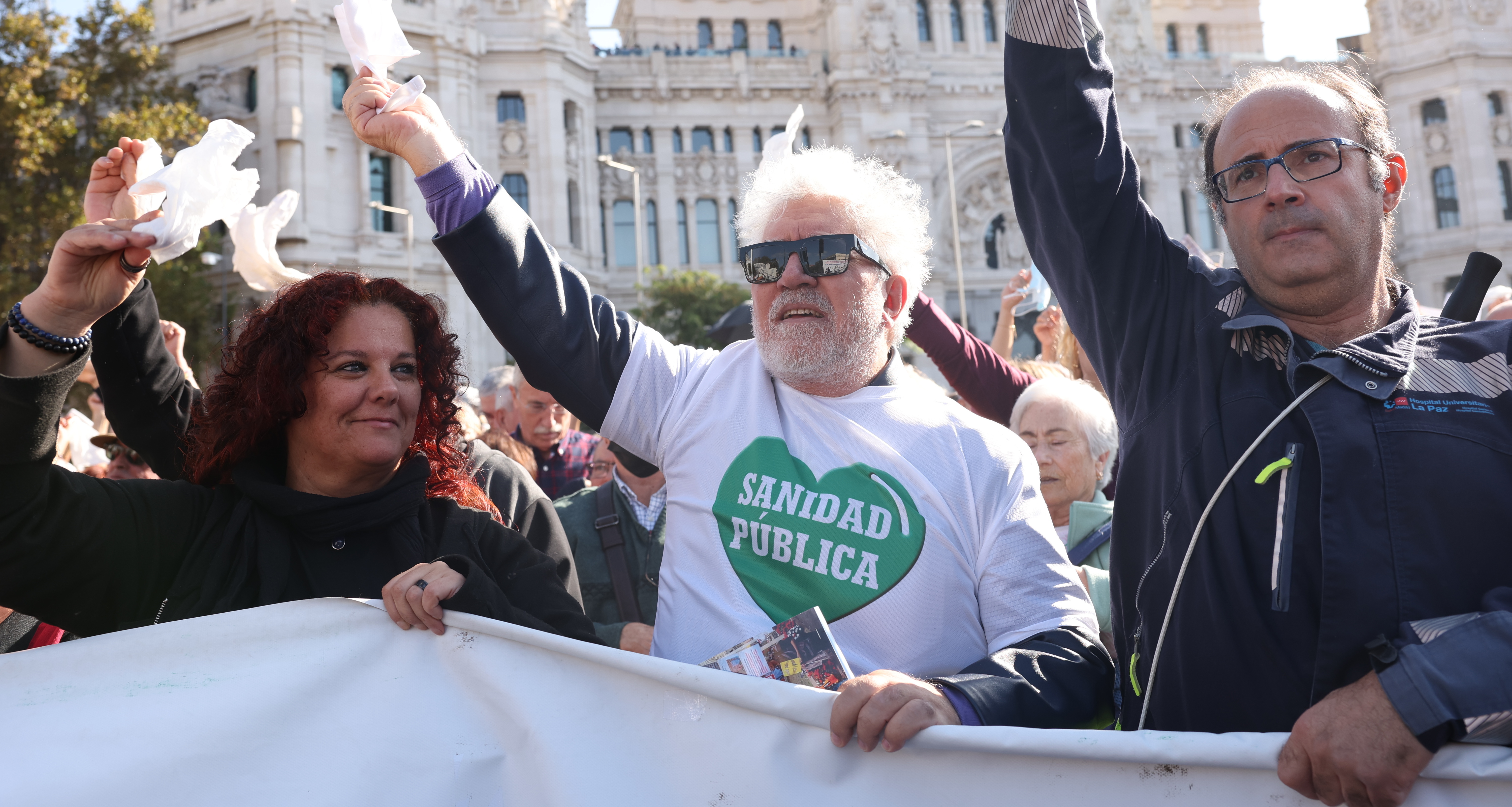 La culpa la tiene Almodóvar