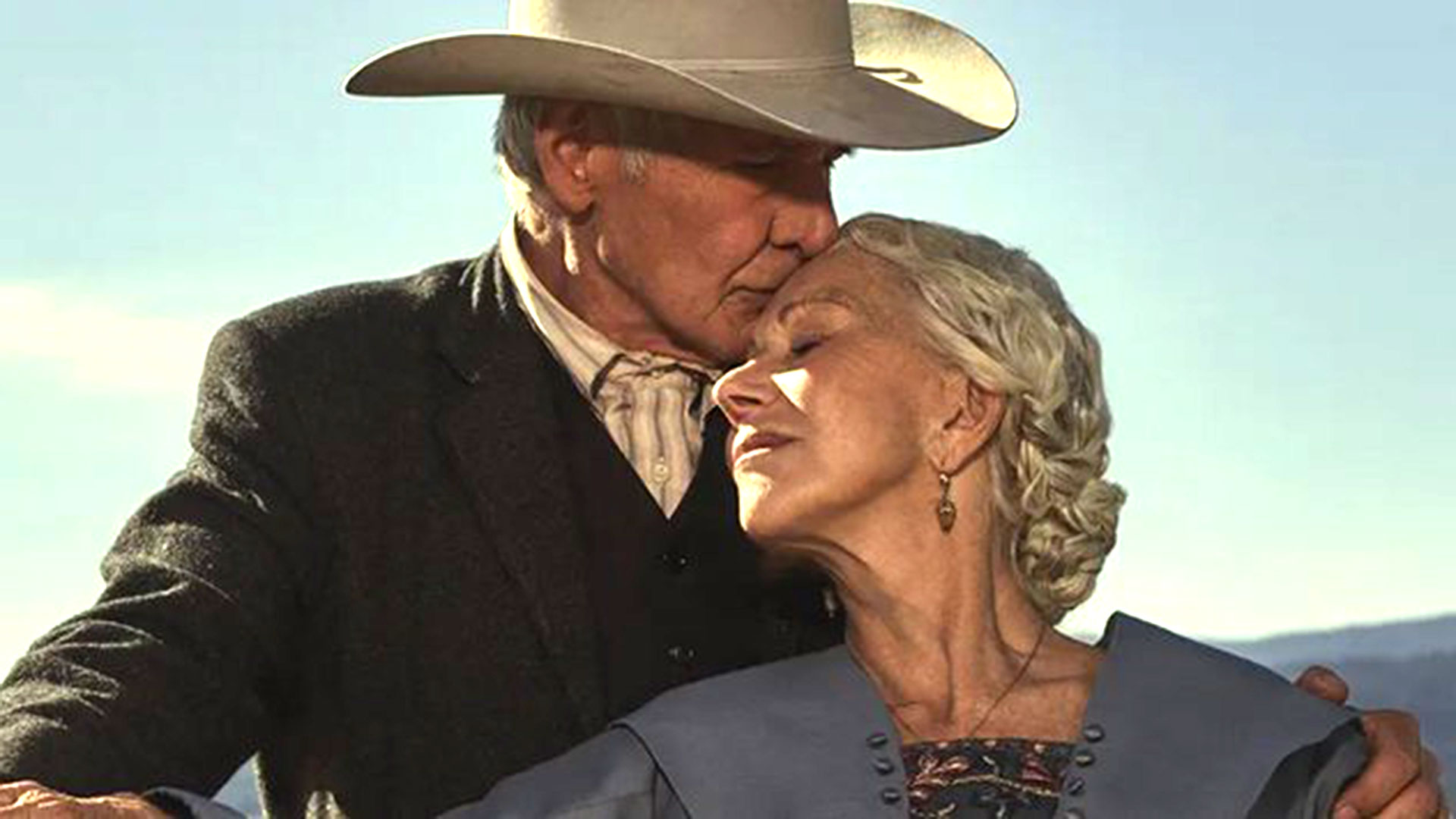 Harrison Ford y Helen Mirren son pareja en ‘1923’