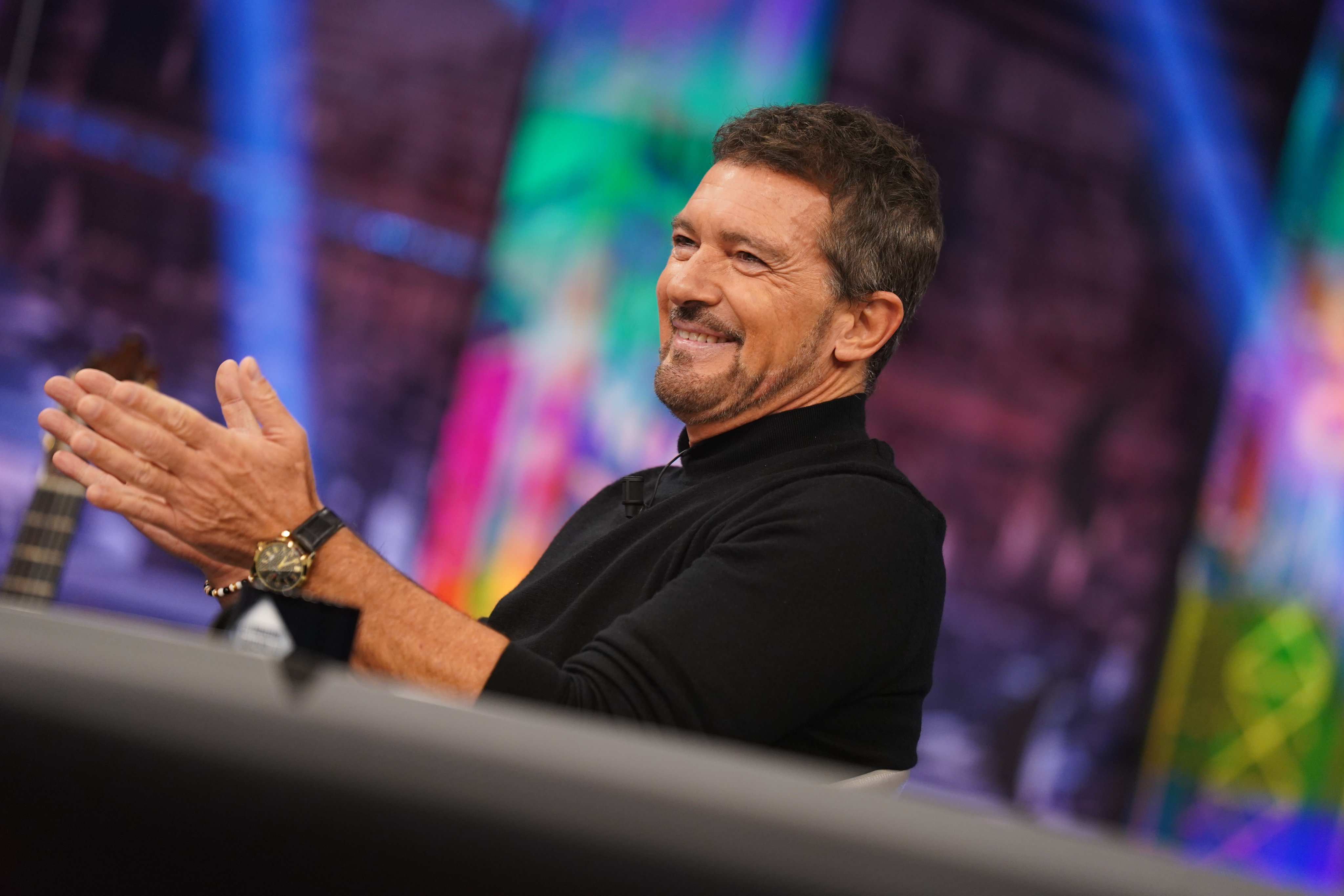 Antonio Banderas y la sociedad orgásmica