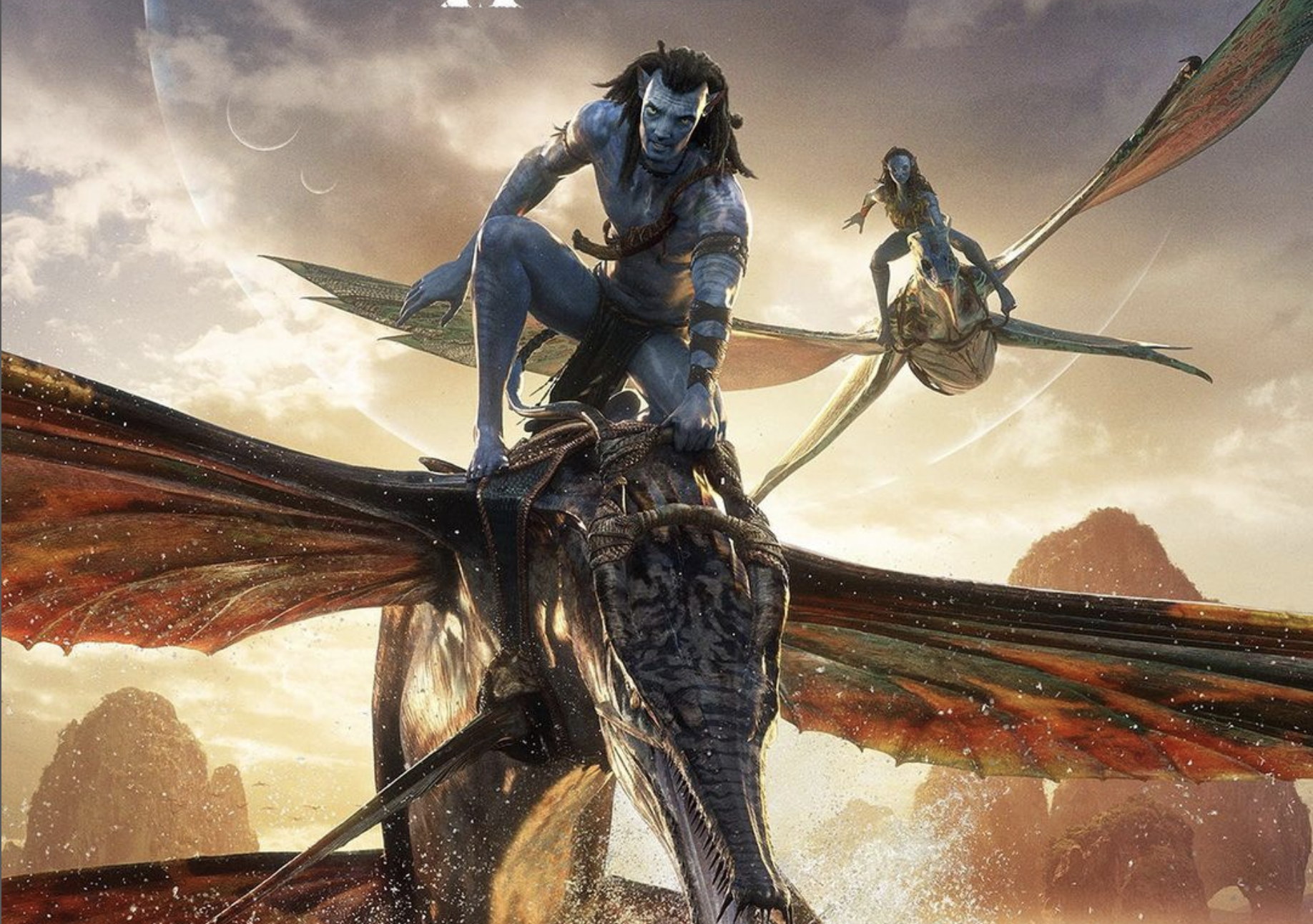 ¿Perdona? ¿Cuánto dinero debe hacer ‘Avatar 2’ para ser rentable?