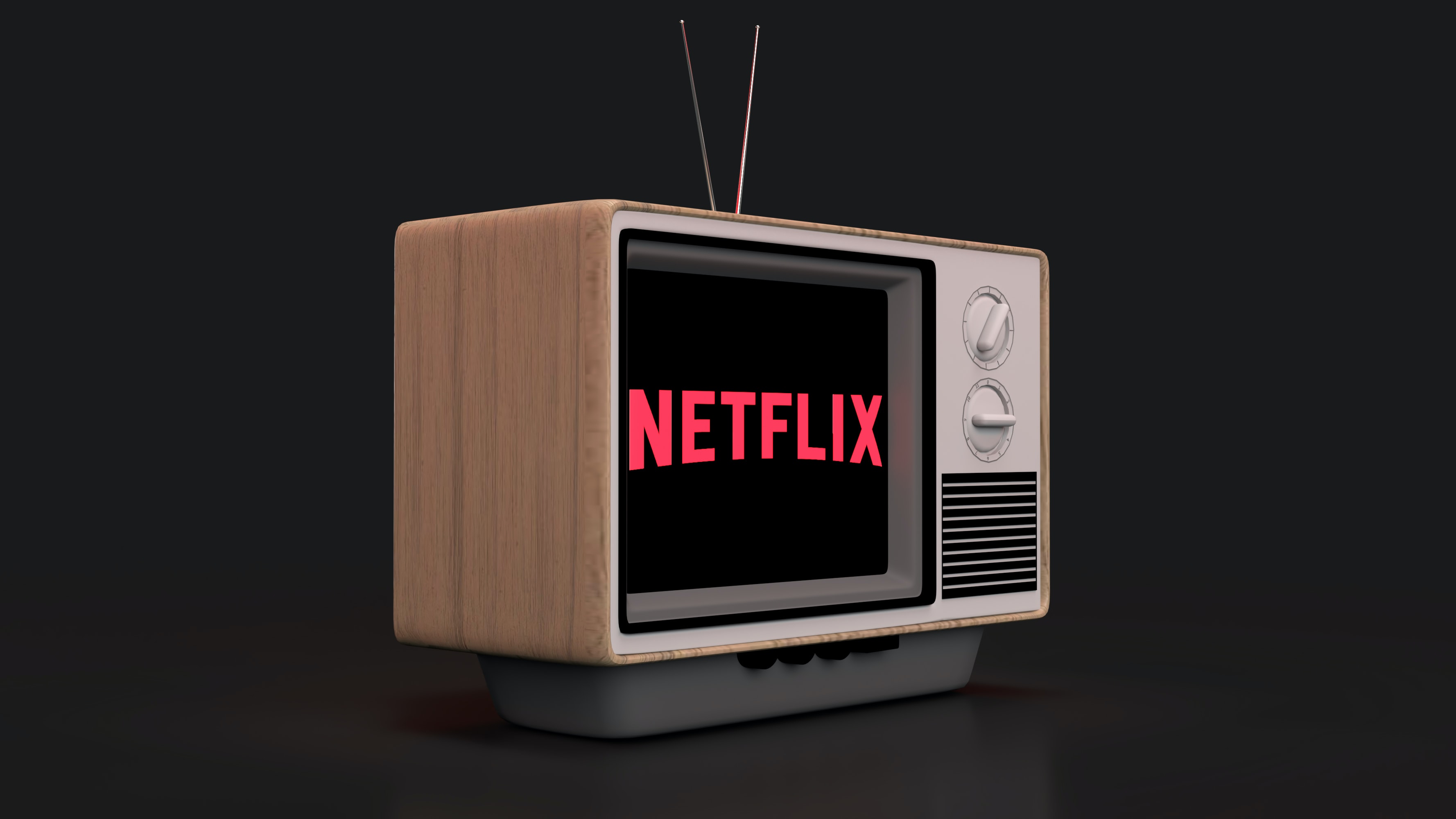 Ahora en Netflix, quien paga manda