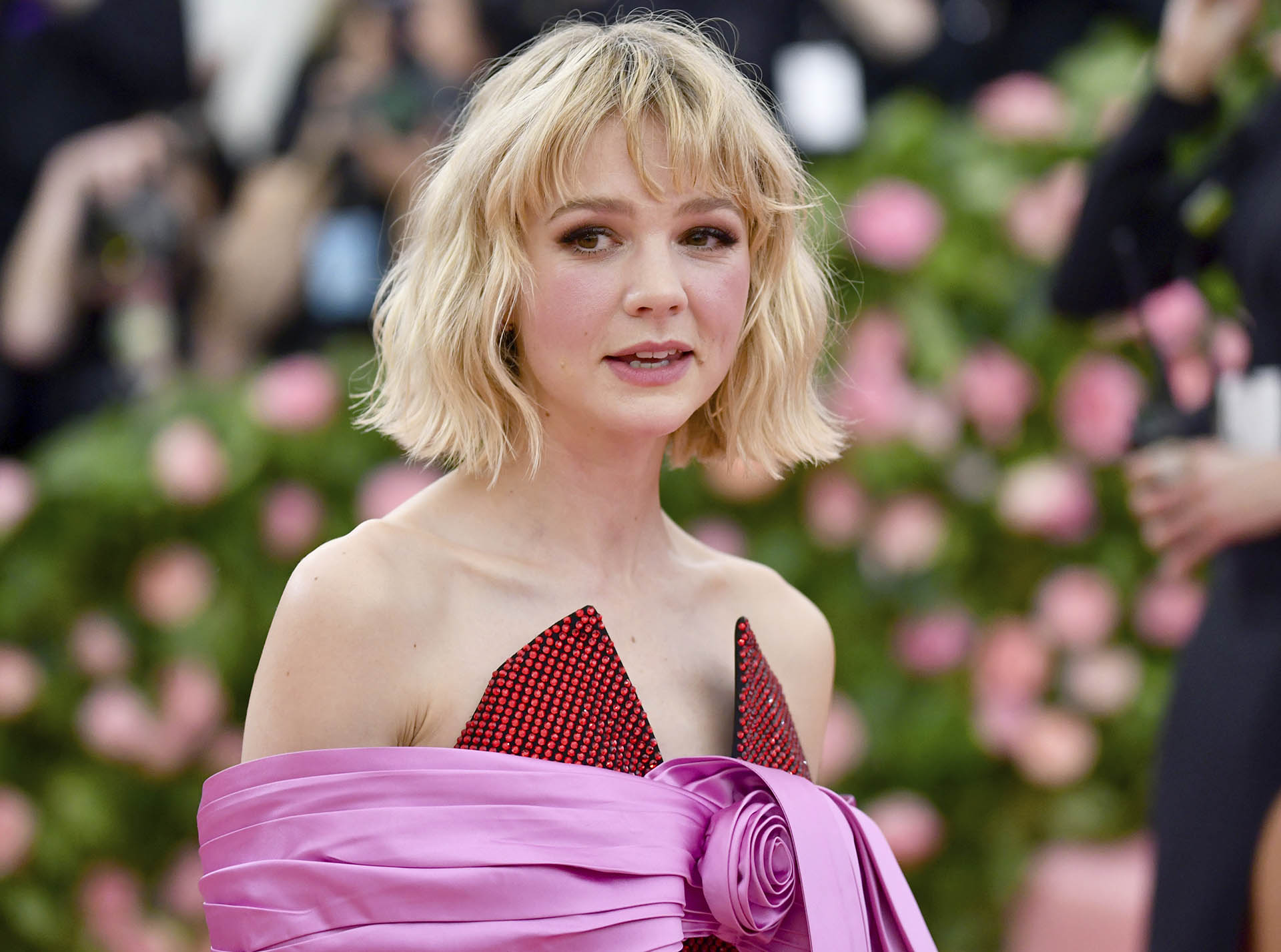 Historia de Carey Mulligan
