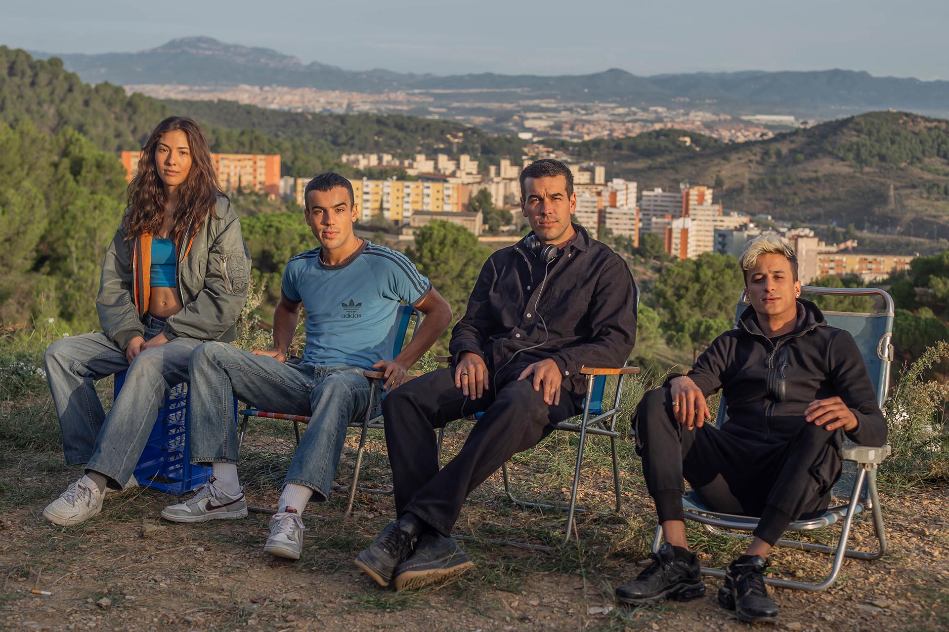 Mario Casas debuta como director