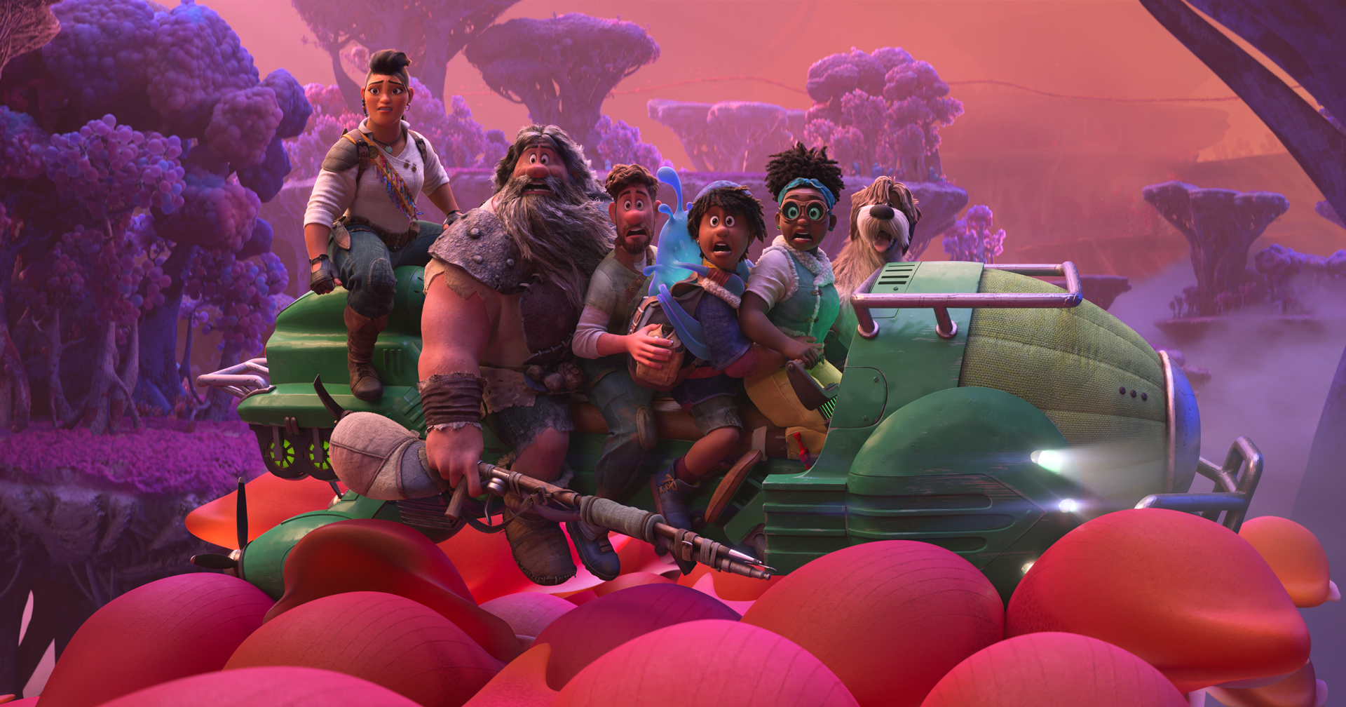¿Nuevo personaje LGTBQ+ en Disney? Allá que van los ultraconservadores a quejarse
