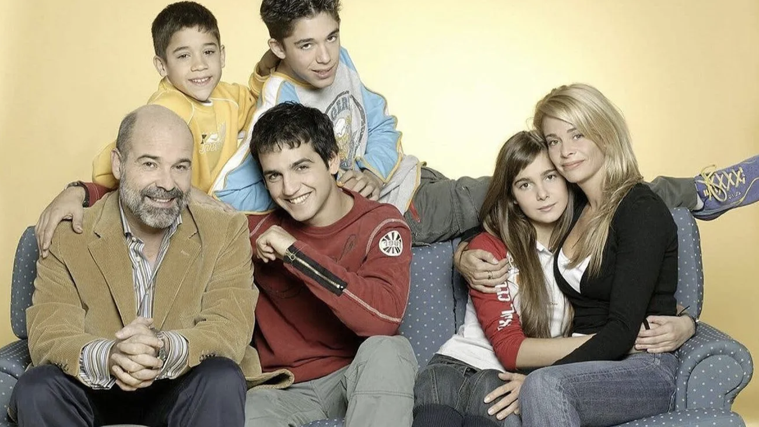 ¿Qué tenía aquella serie?