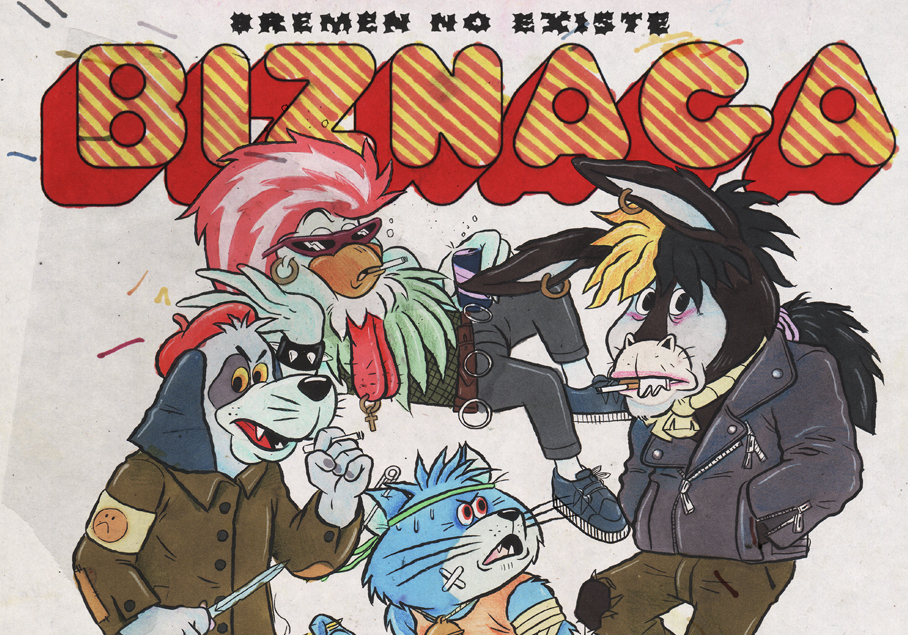 ‘Bremen no existe’: punk generacional para el siglo XXI