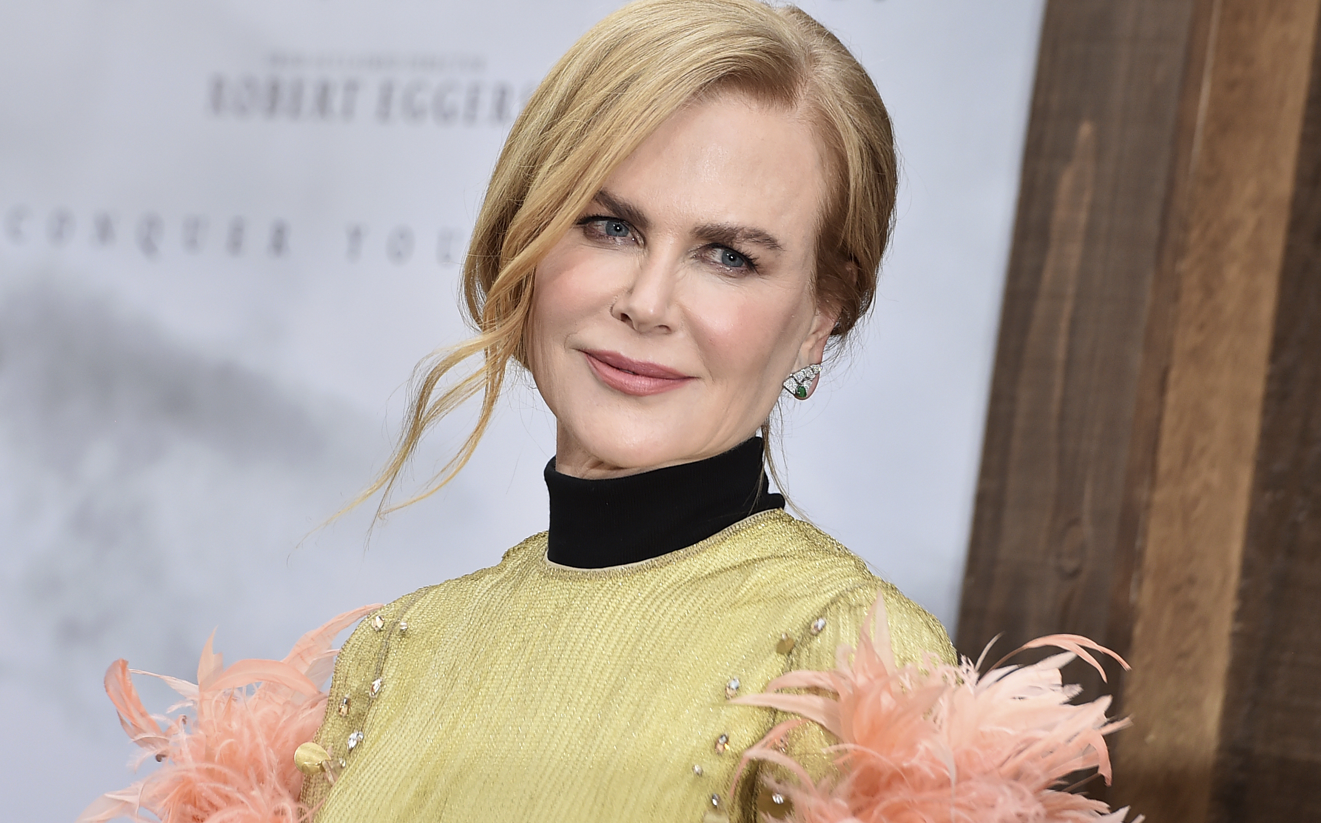 El motivo por el que Nicole Kidman compró (muy caro) un sombrero de Hugh Jackman