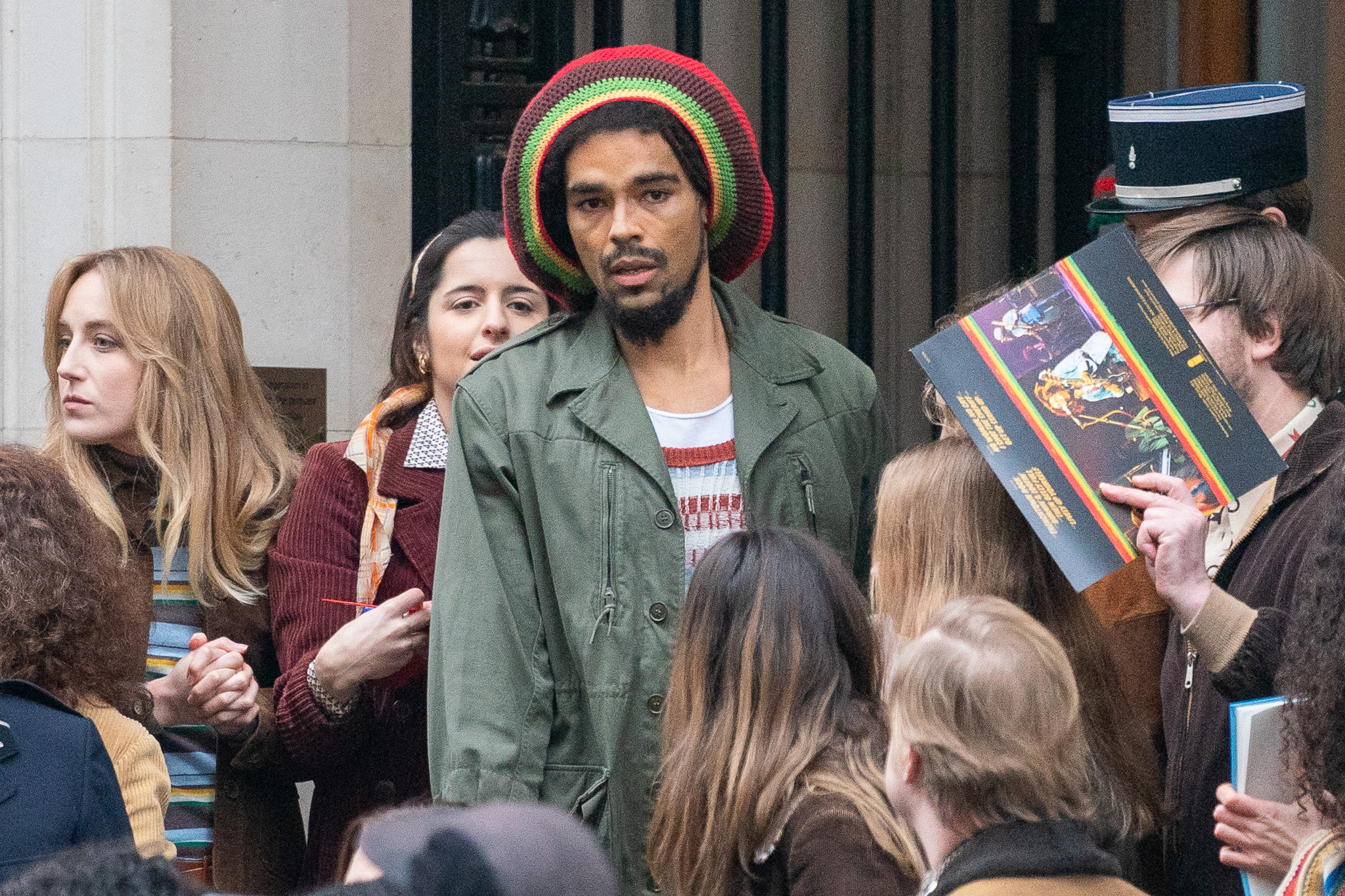 Bob Marley: la película