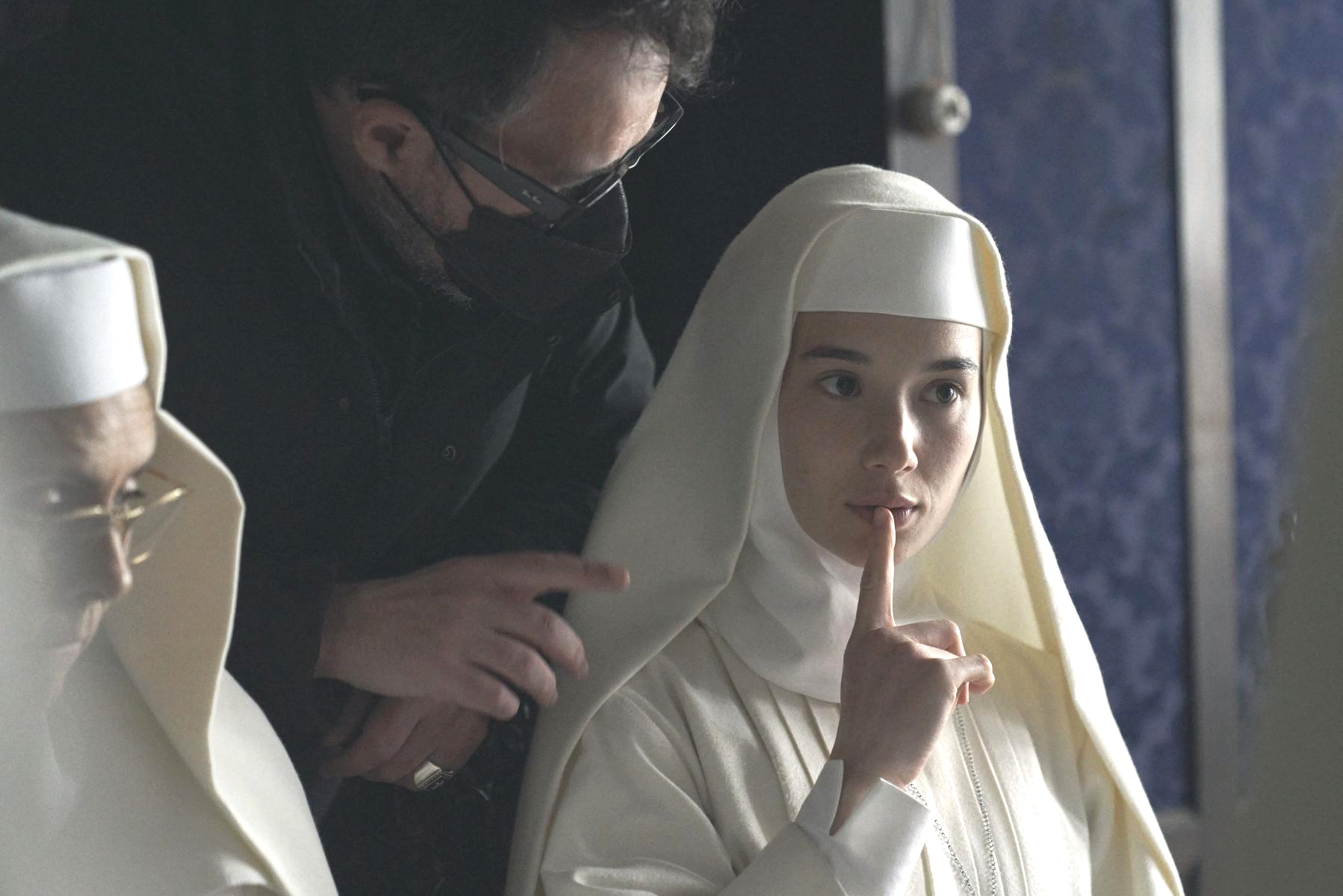 Miedo y monjas en ‘Hermana Muerte’