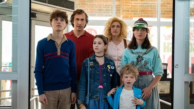 ‘Ruido de fondo’: un apacible fin del mundo con Adam Driver