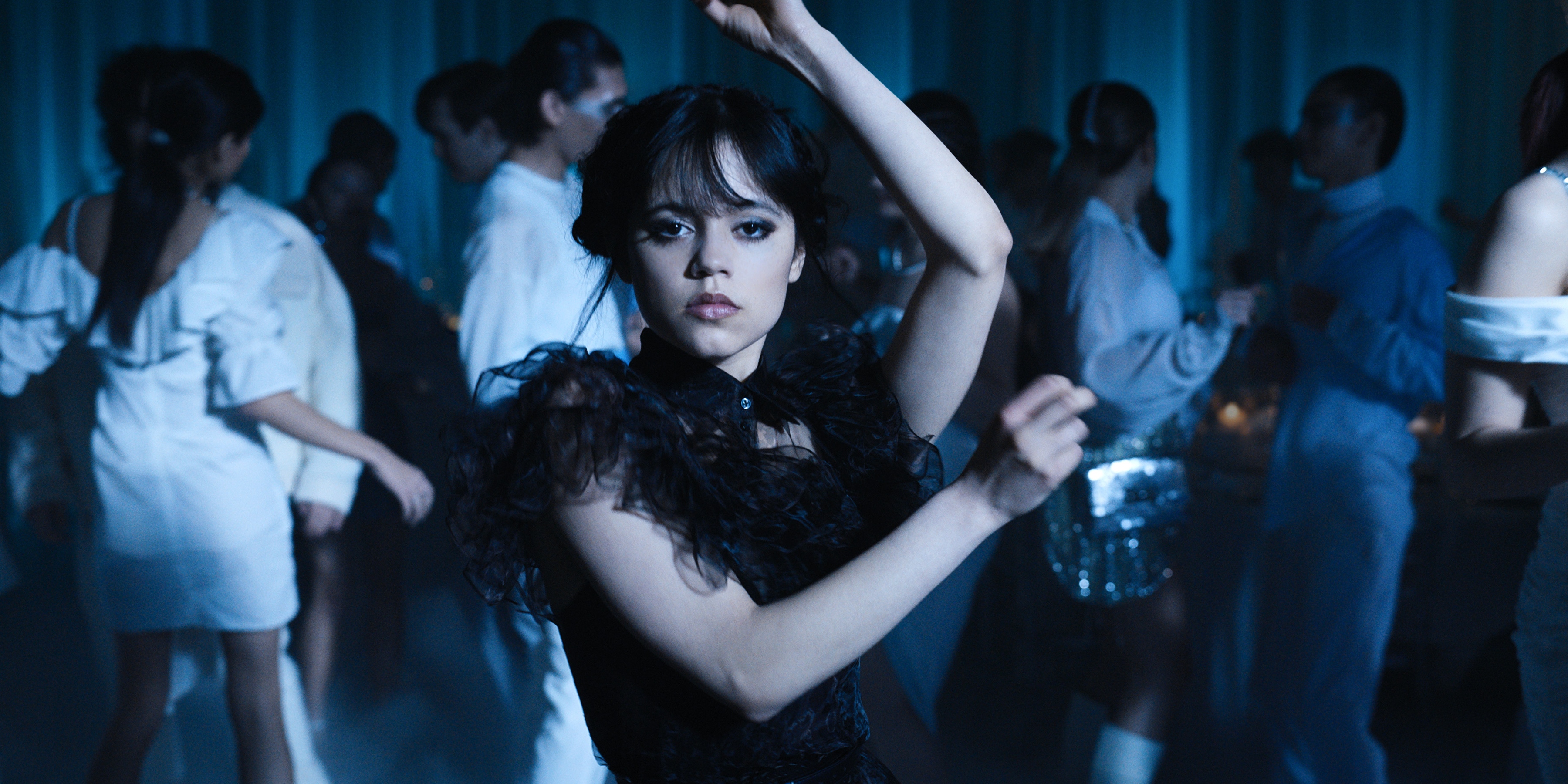 ‘Miércoles’ ya es top 5 de series más vistas de la historia de Netflix