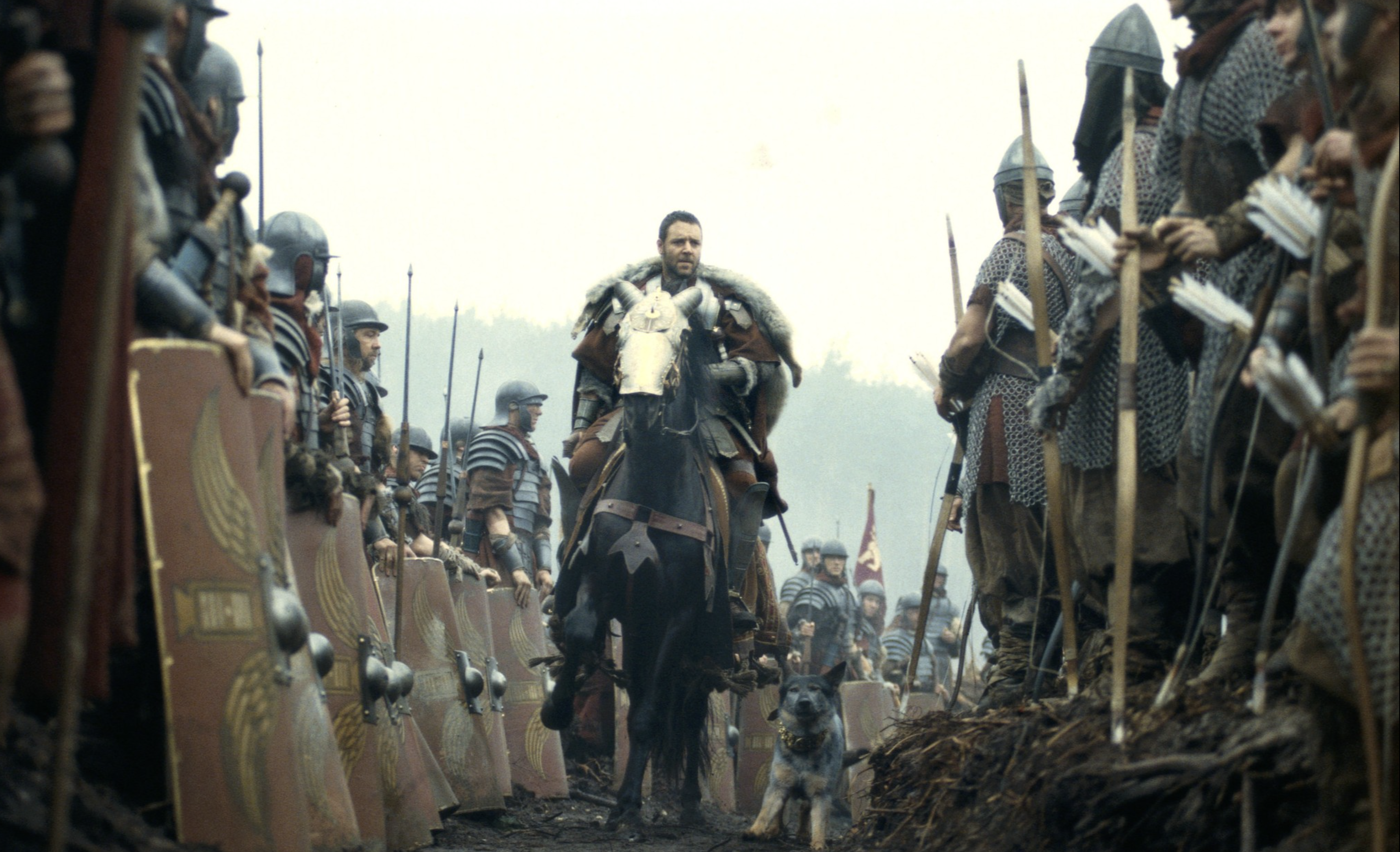 Habrá ‘Gladiator 2’ con Russell Crowe, Joaquin Phoenix y Ridley Scott