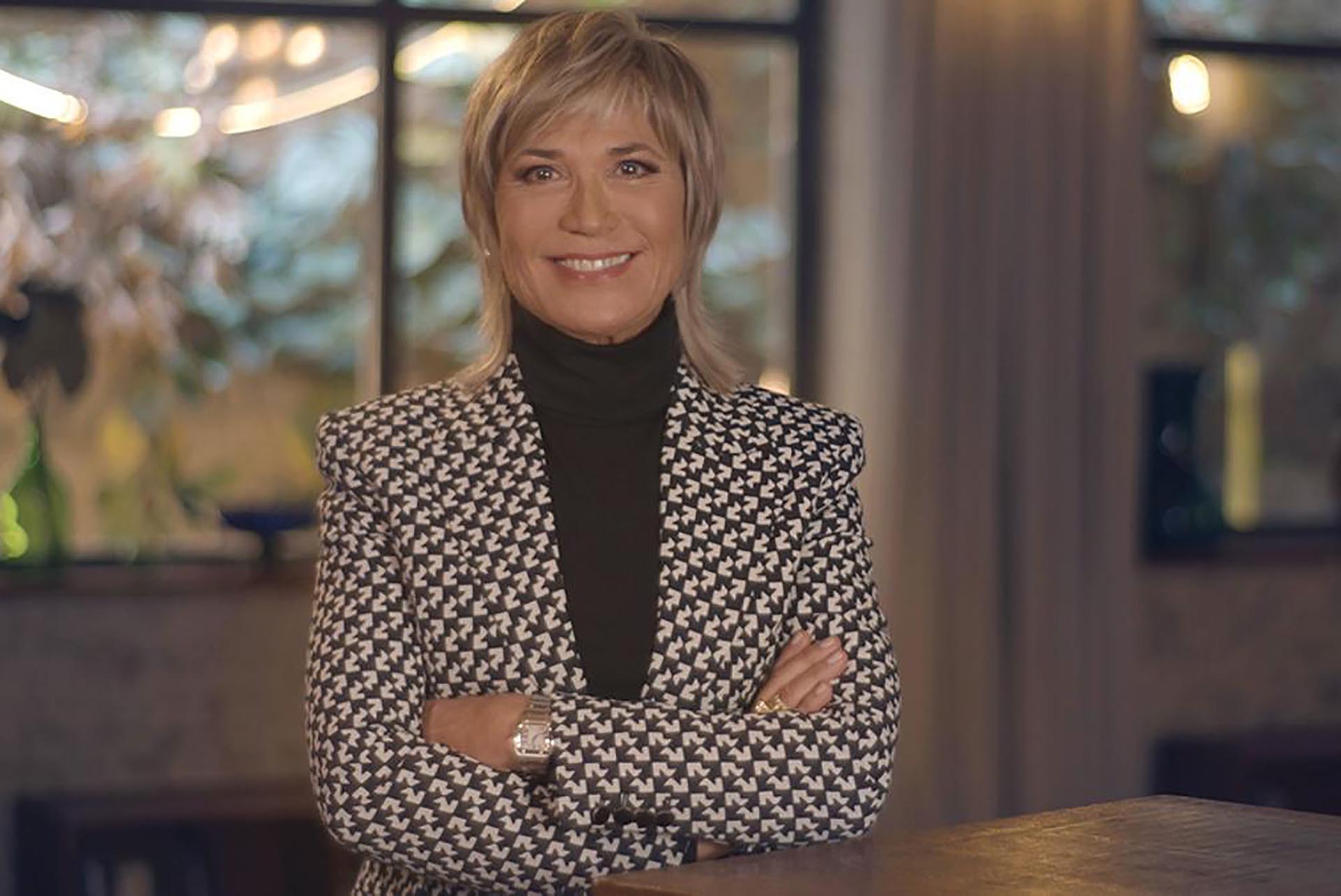 La inesperada compañera de Julia Otero en TVE