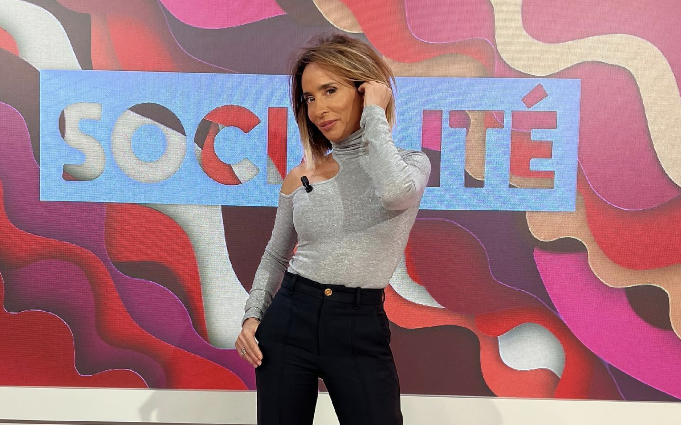 María Patiño aparece en un videoclip de Mariah Carey (y no es broma)