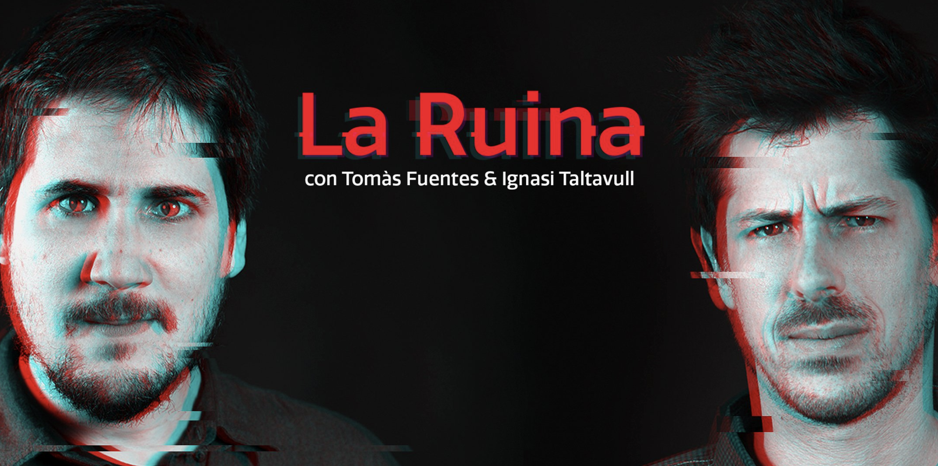‘La ruina’: un “vergonzoso” podcast que salta a TVE