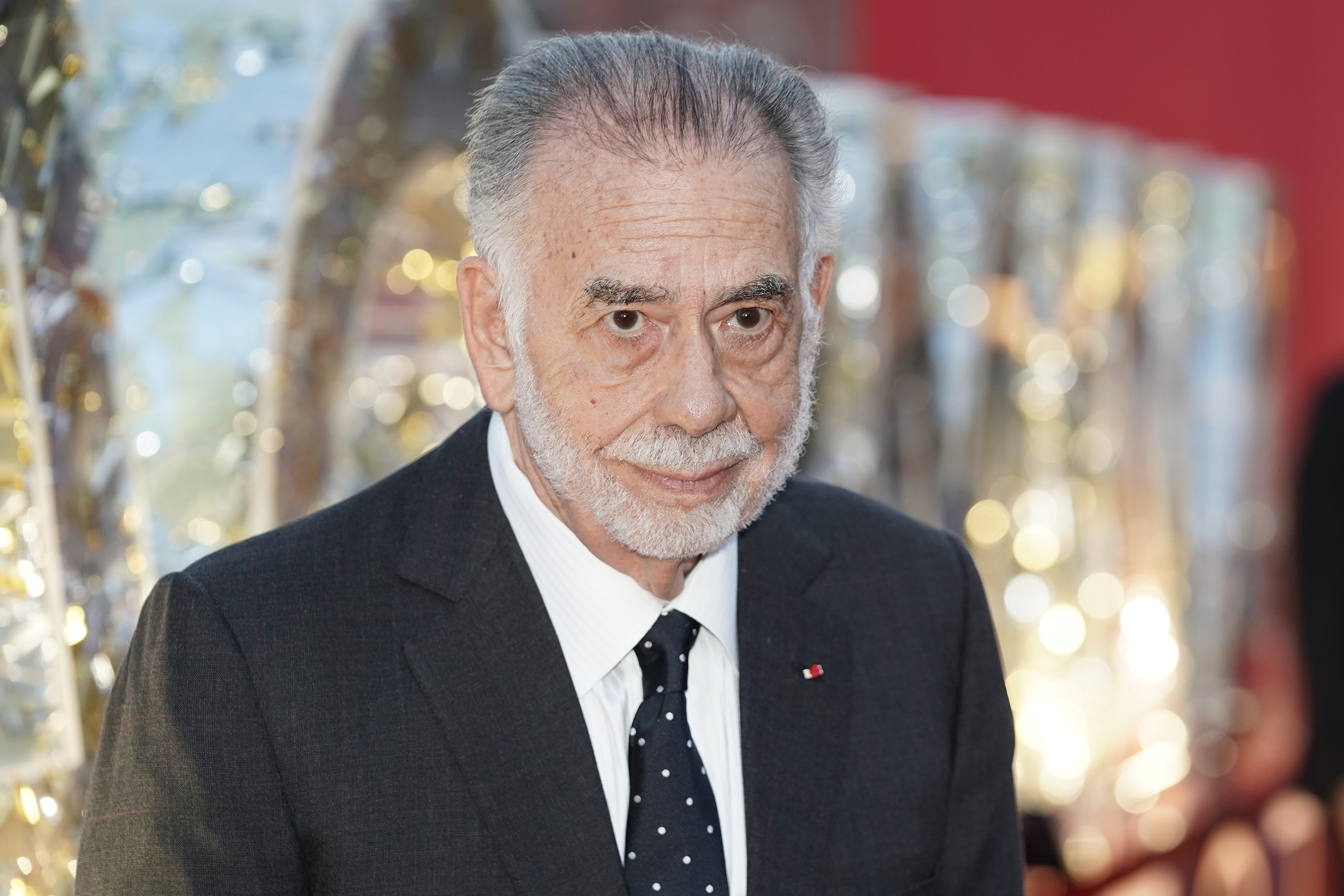 Coppola a la mitad del rodaje de ‘Megalópolis’: “una locura absoluta”