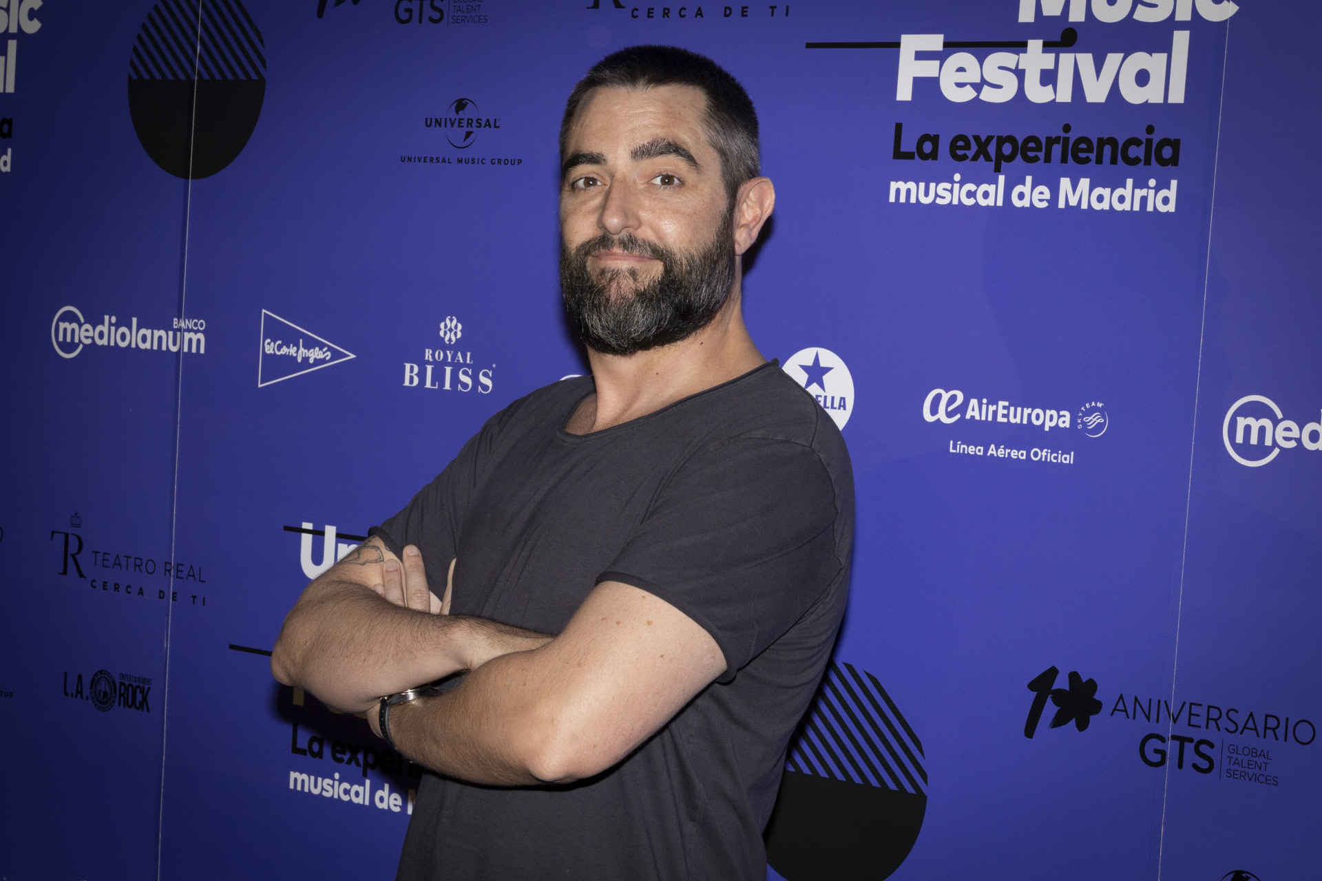 La sanidad madrileña descrita por un Dani Mateo afónico