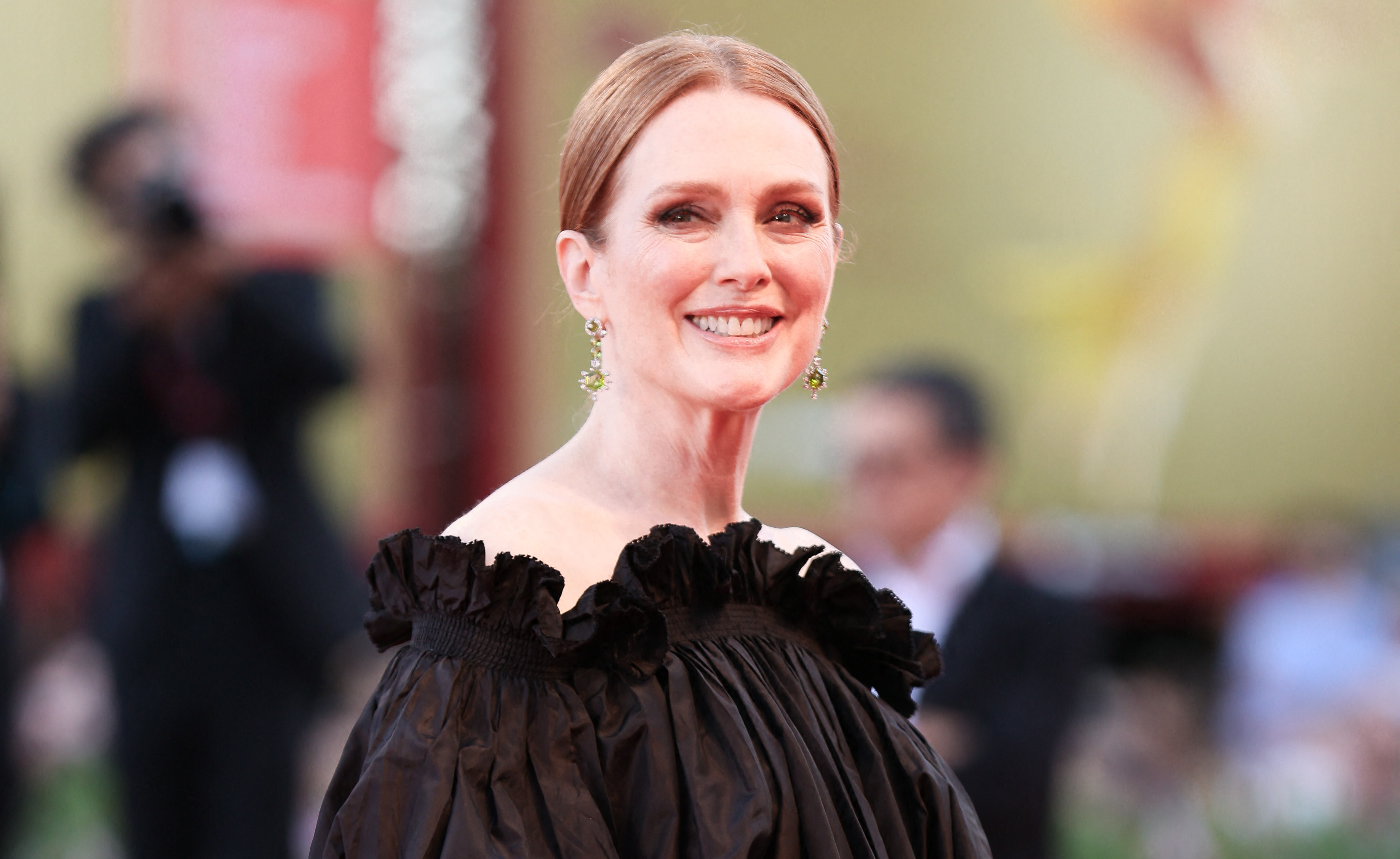 La frase de un jefe de Hollywood a Julianne Moore: “Intenta lucir más guapa”