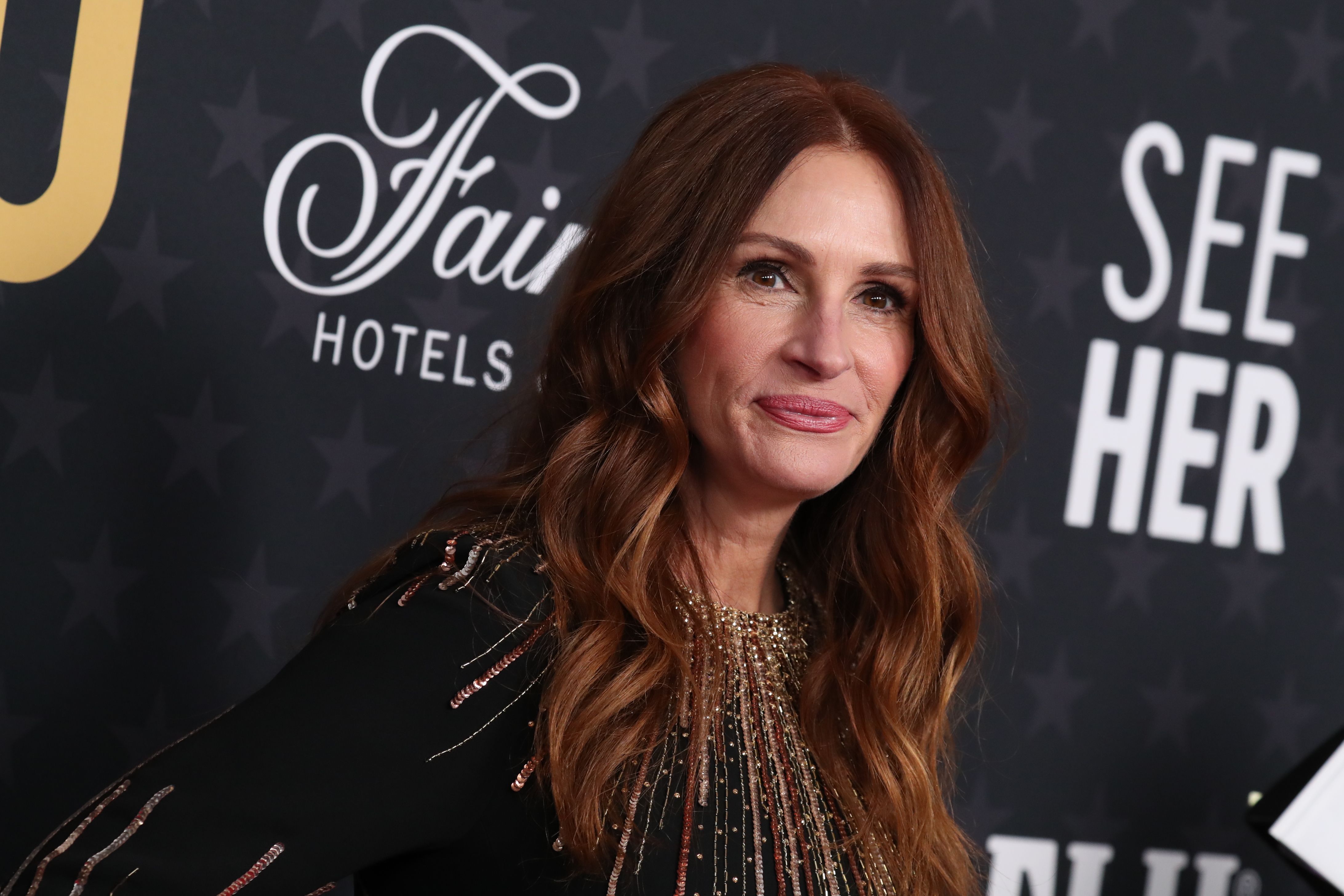 Mejor actriz: Julia Roberts por 'Caza de brujas' ('After the Hunt')